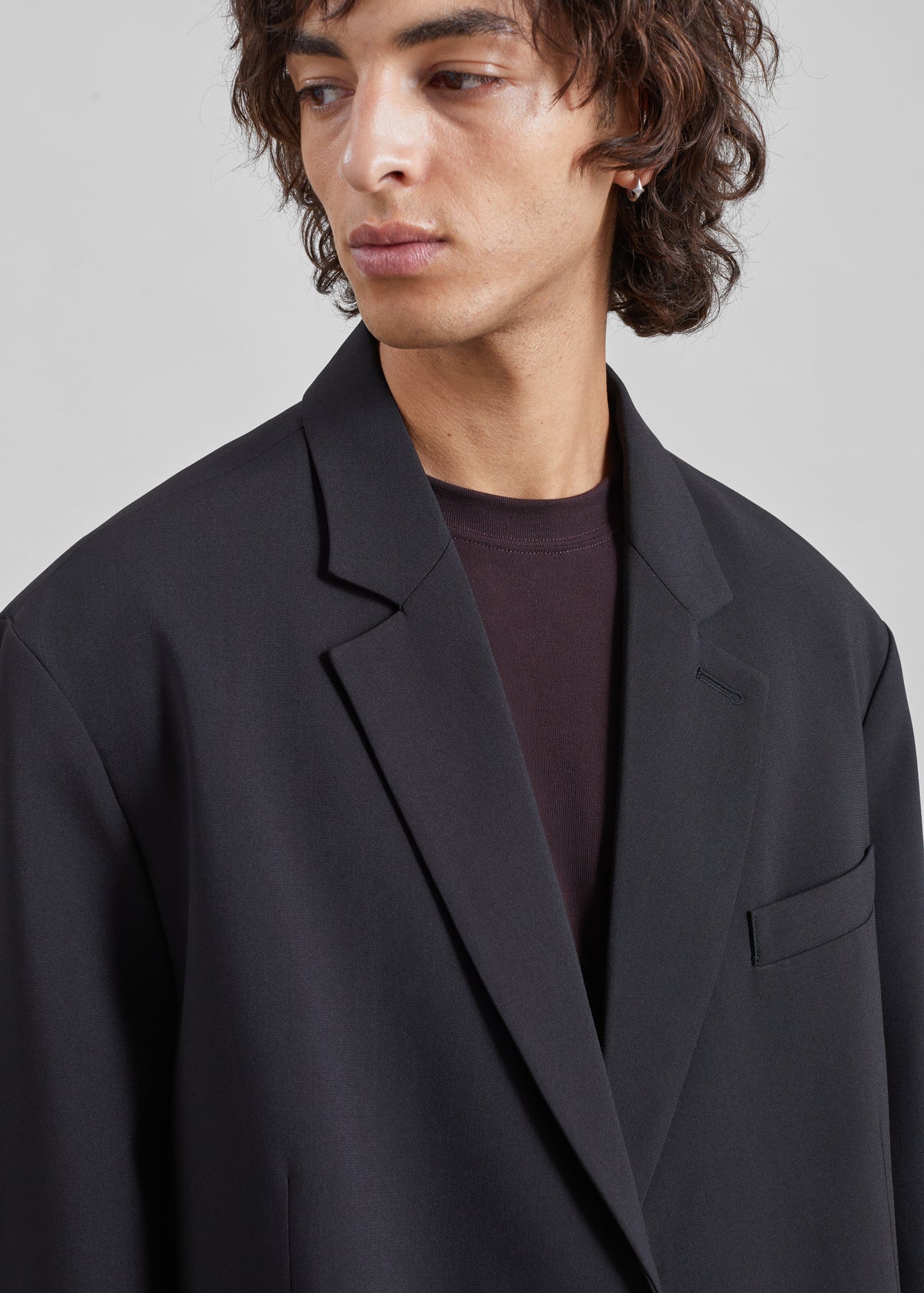 Beo Blazer - Black