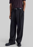 Beo Suit Pants - Black