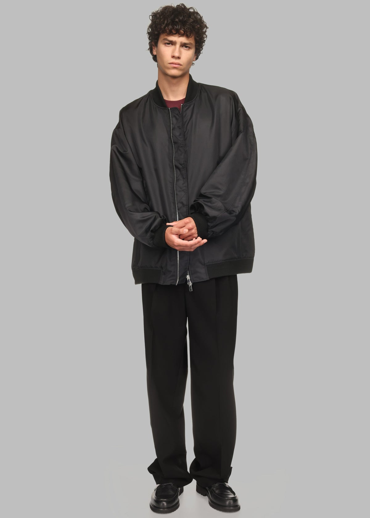 Beo Suit Pants x Barbie™ - Black - 4