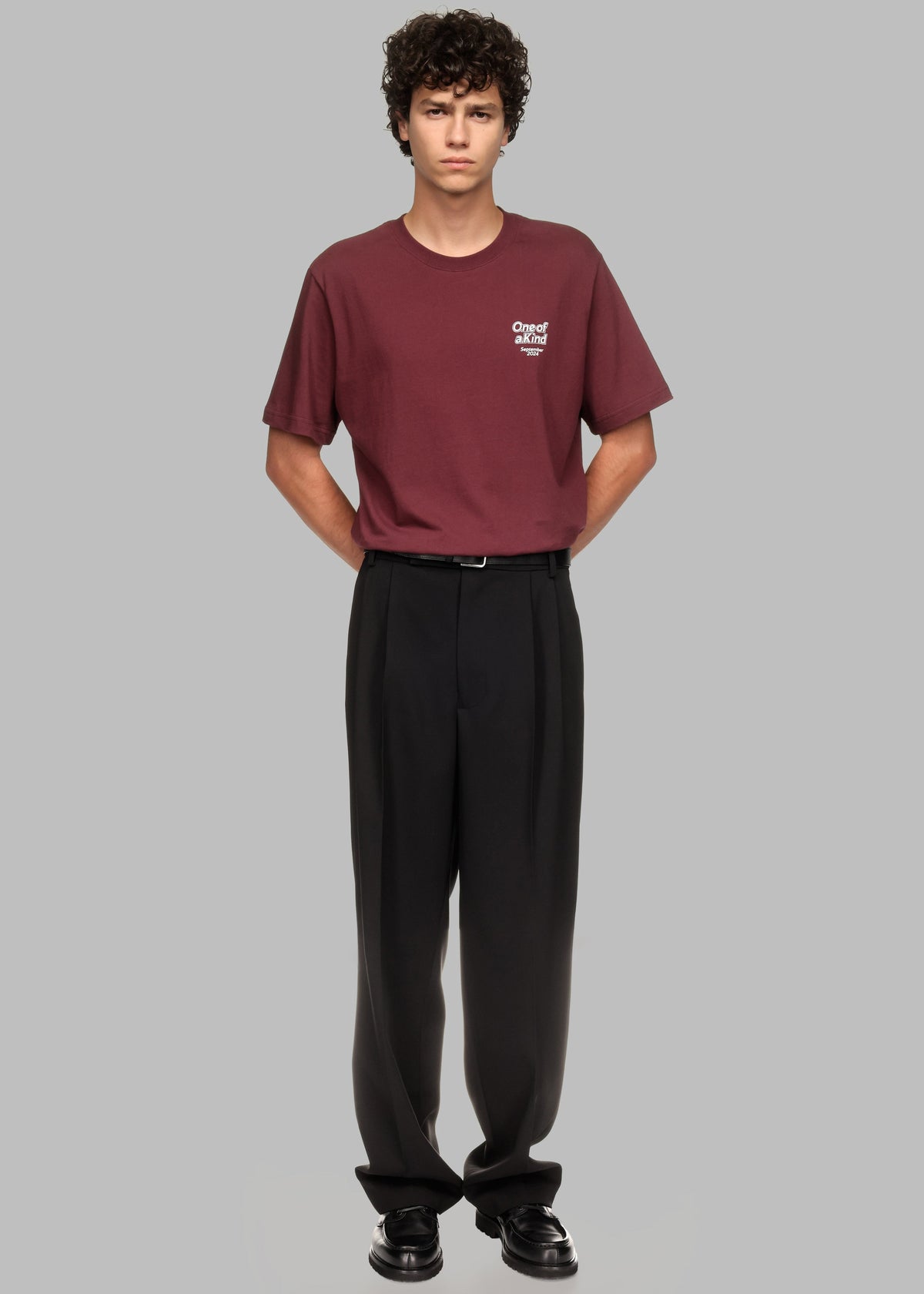 Beo Suit Pants x Barbie™ - Black - 5