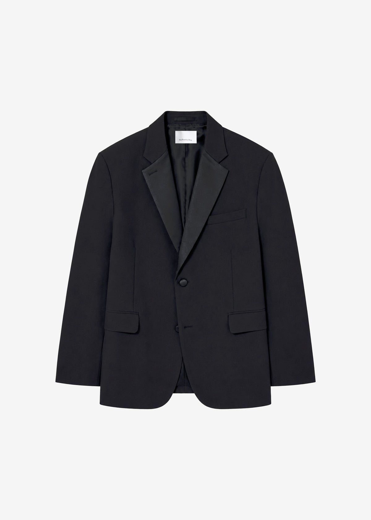 Beo Tuxedo Jacket - Black - 8
