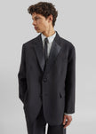 Beo Tuxedo Jacket - Black