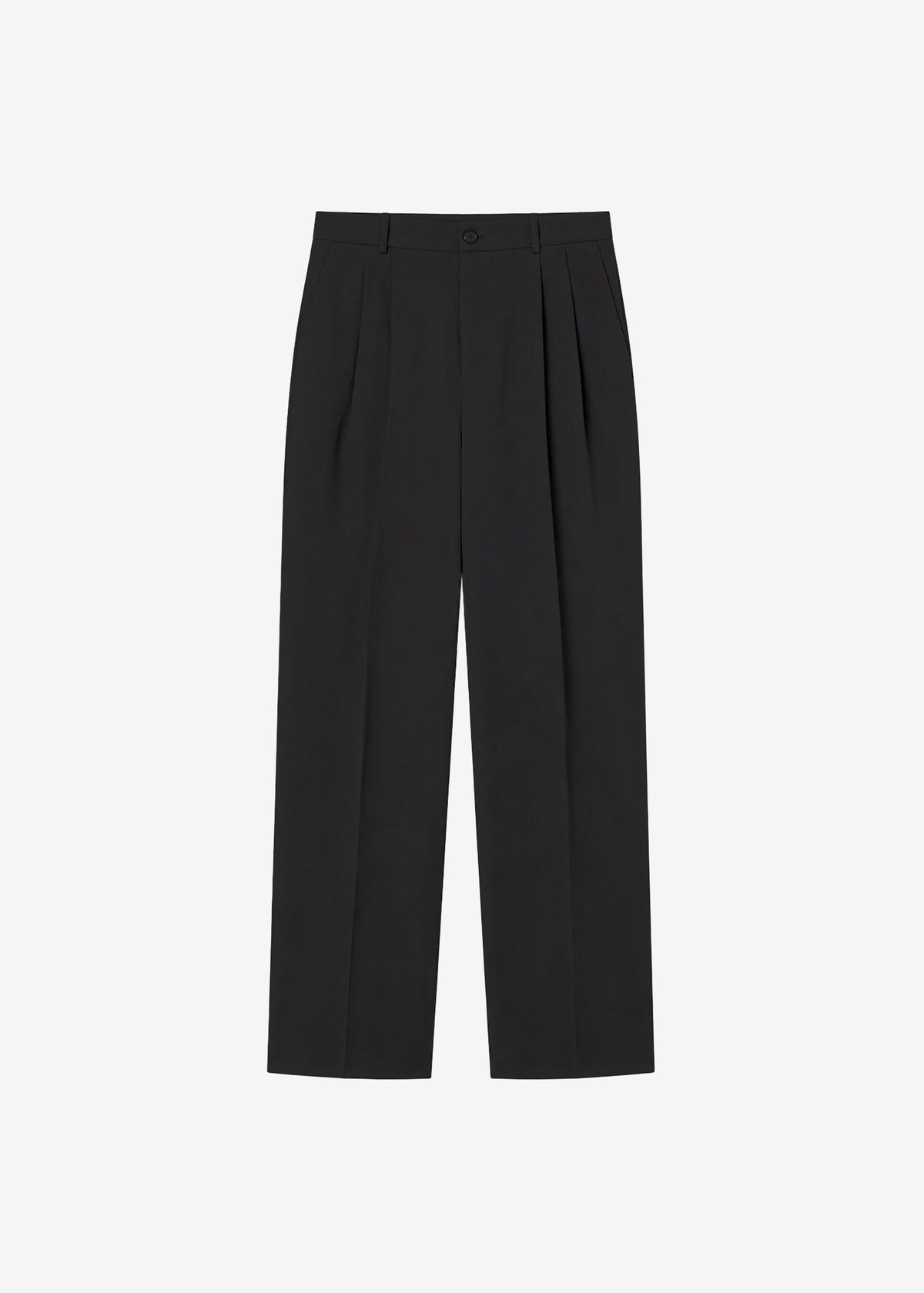 Beo Tuxedo Pants - Black - 8
