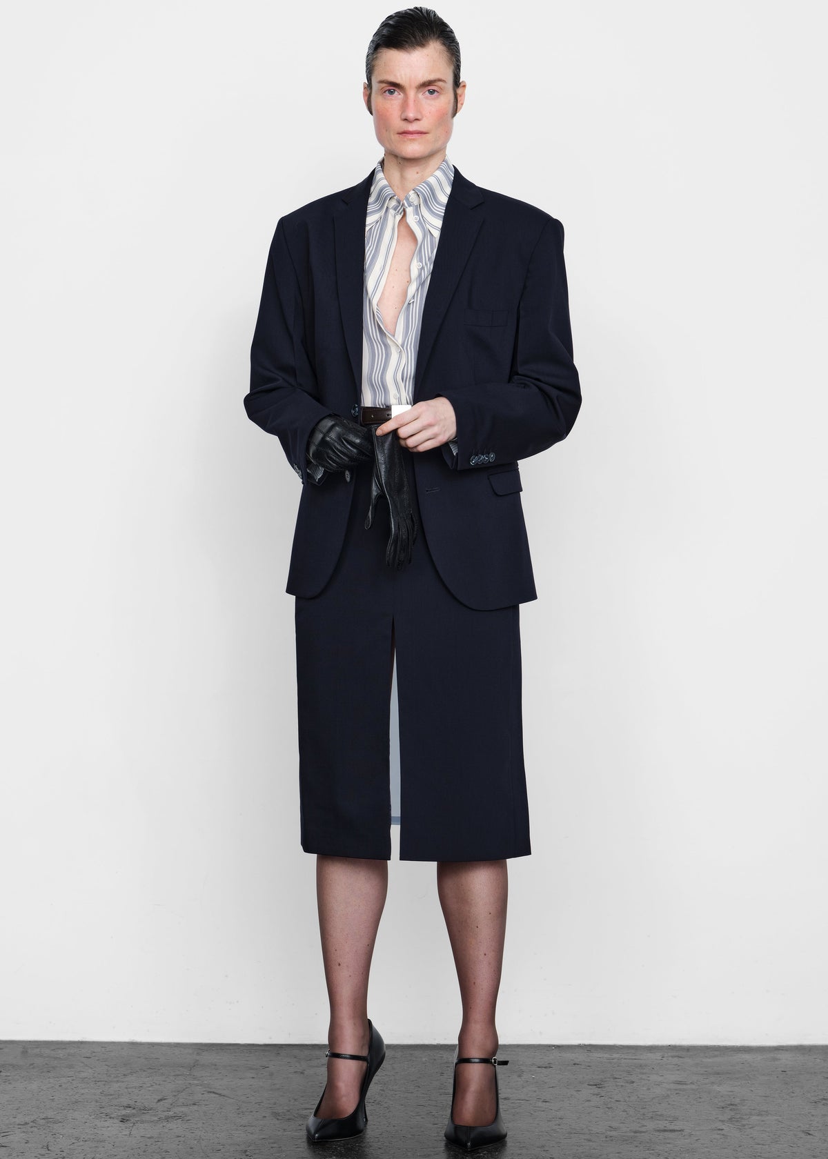 Bettter Ellis Blazer - Navy - 8
