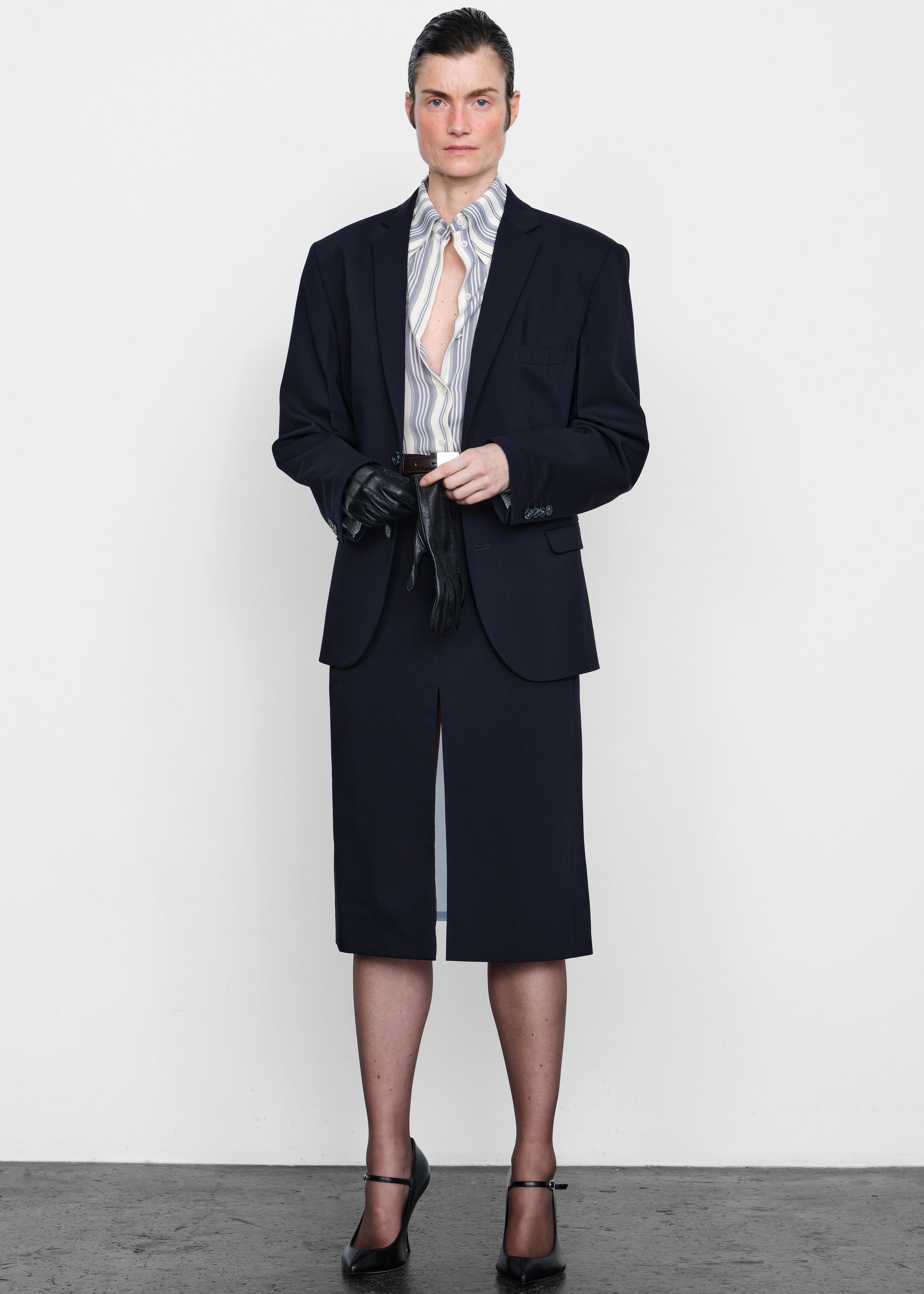 Bettter Ellis Blazer - Navy - 8