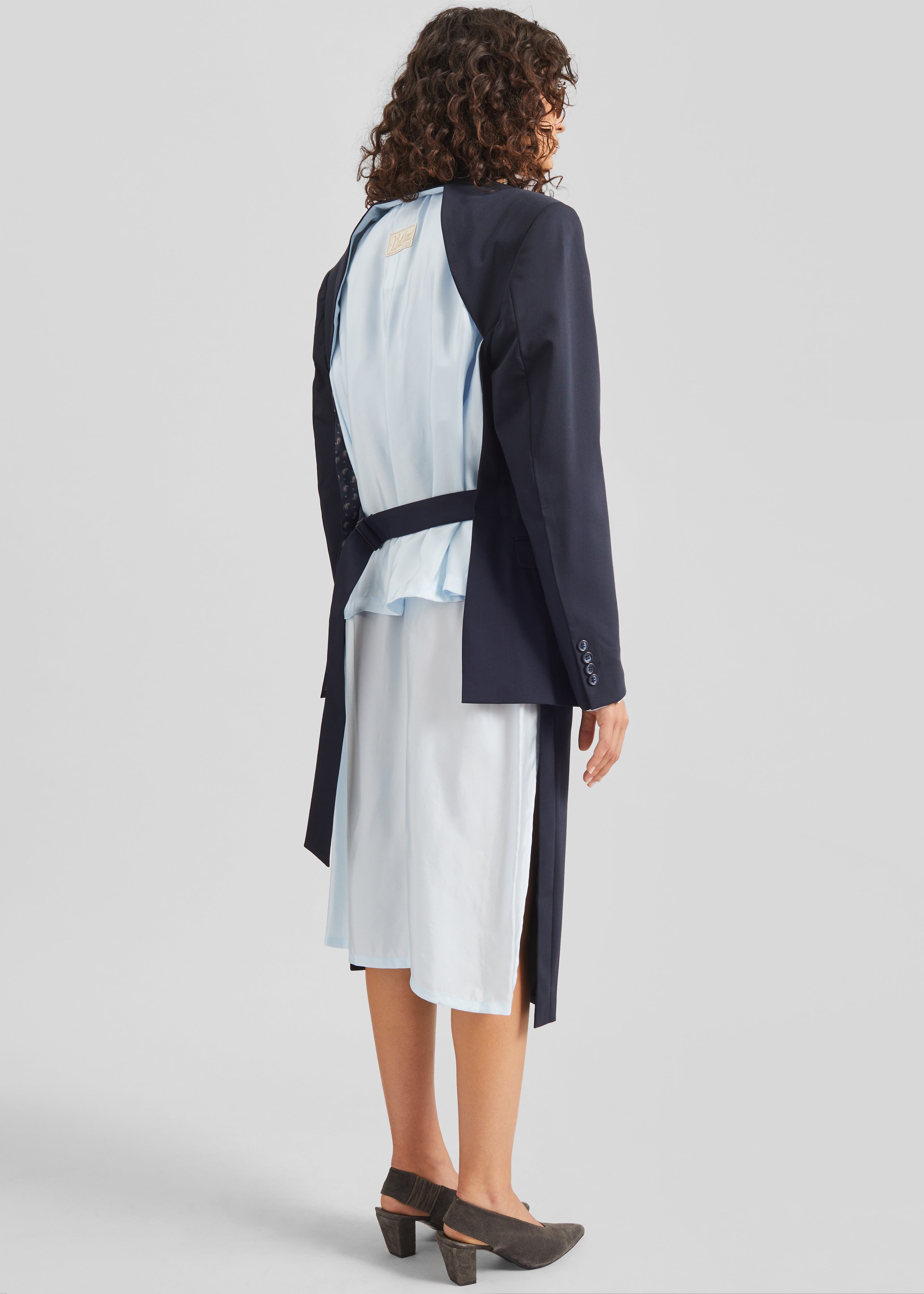 Bettter Ellis Blazer - Navy - 11