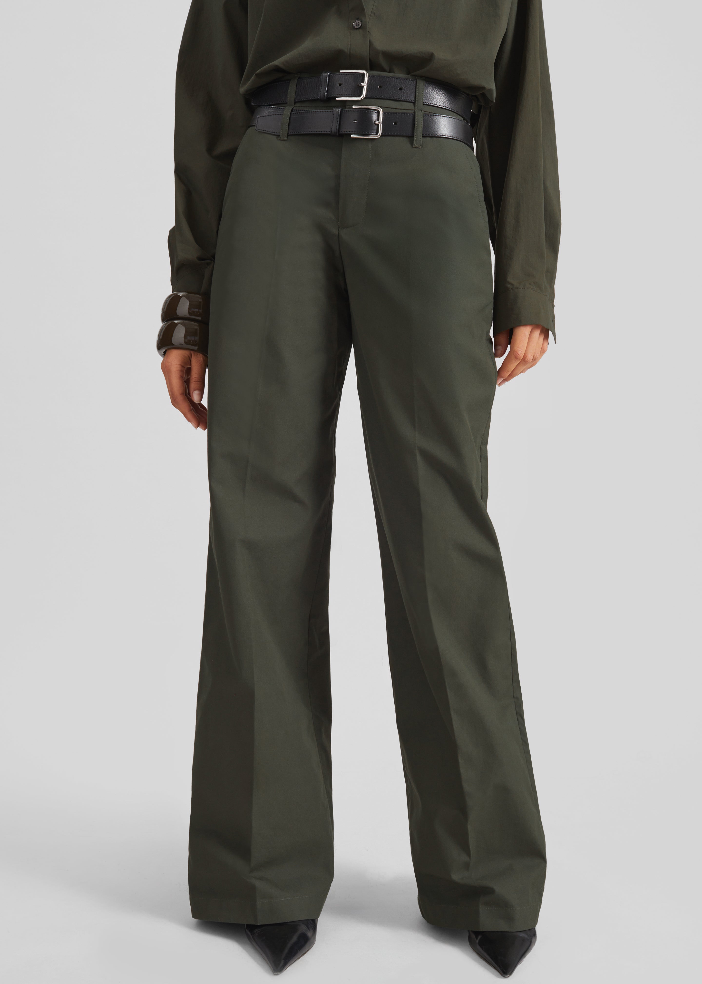 Bettter Andes Trousers - Khaki - 2