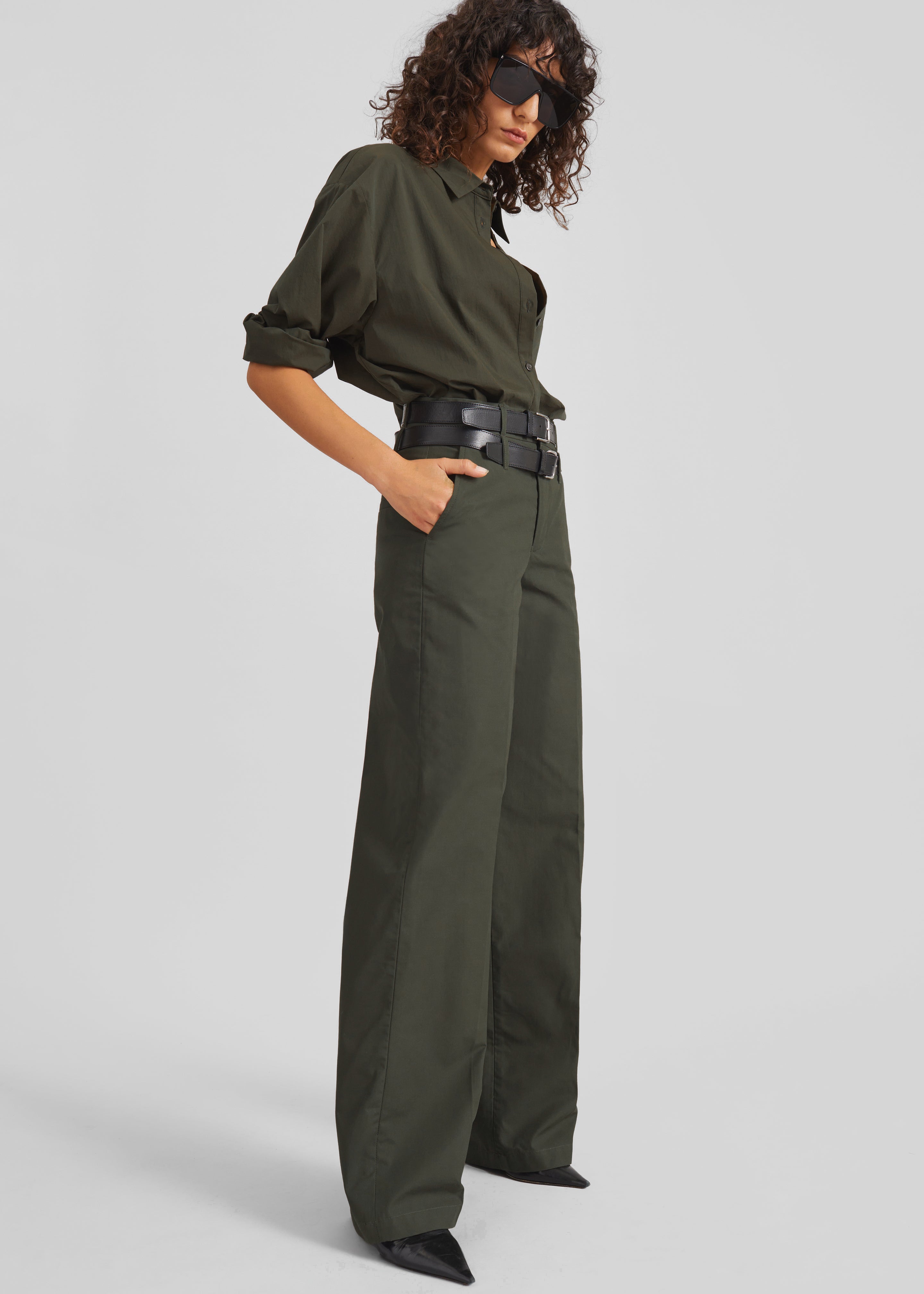 Bettter Andes Trousers - Khaki - 3