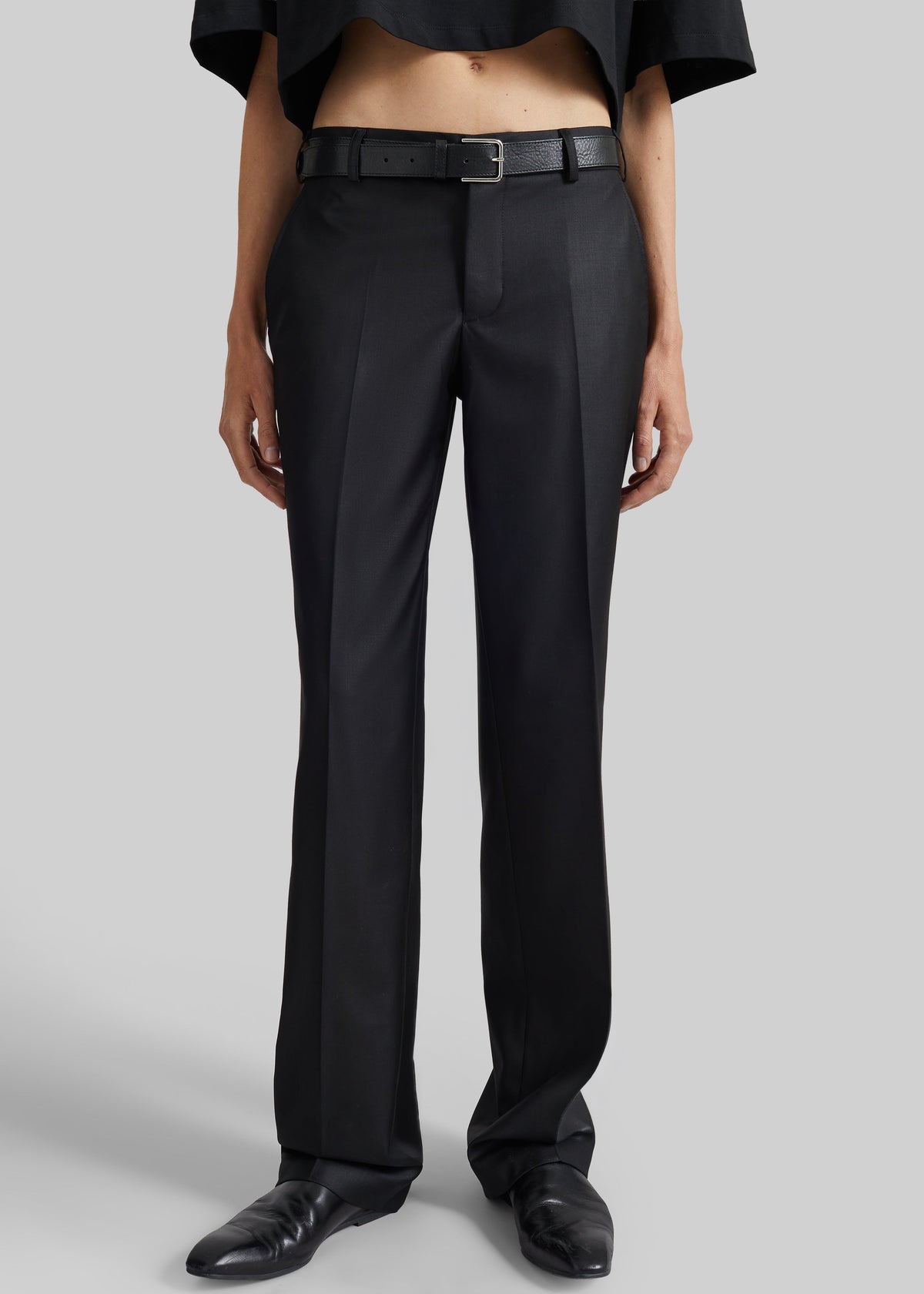 Bettter Classic Trousers - Black - 1