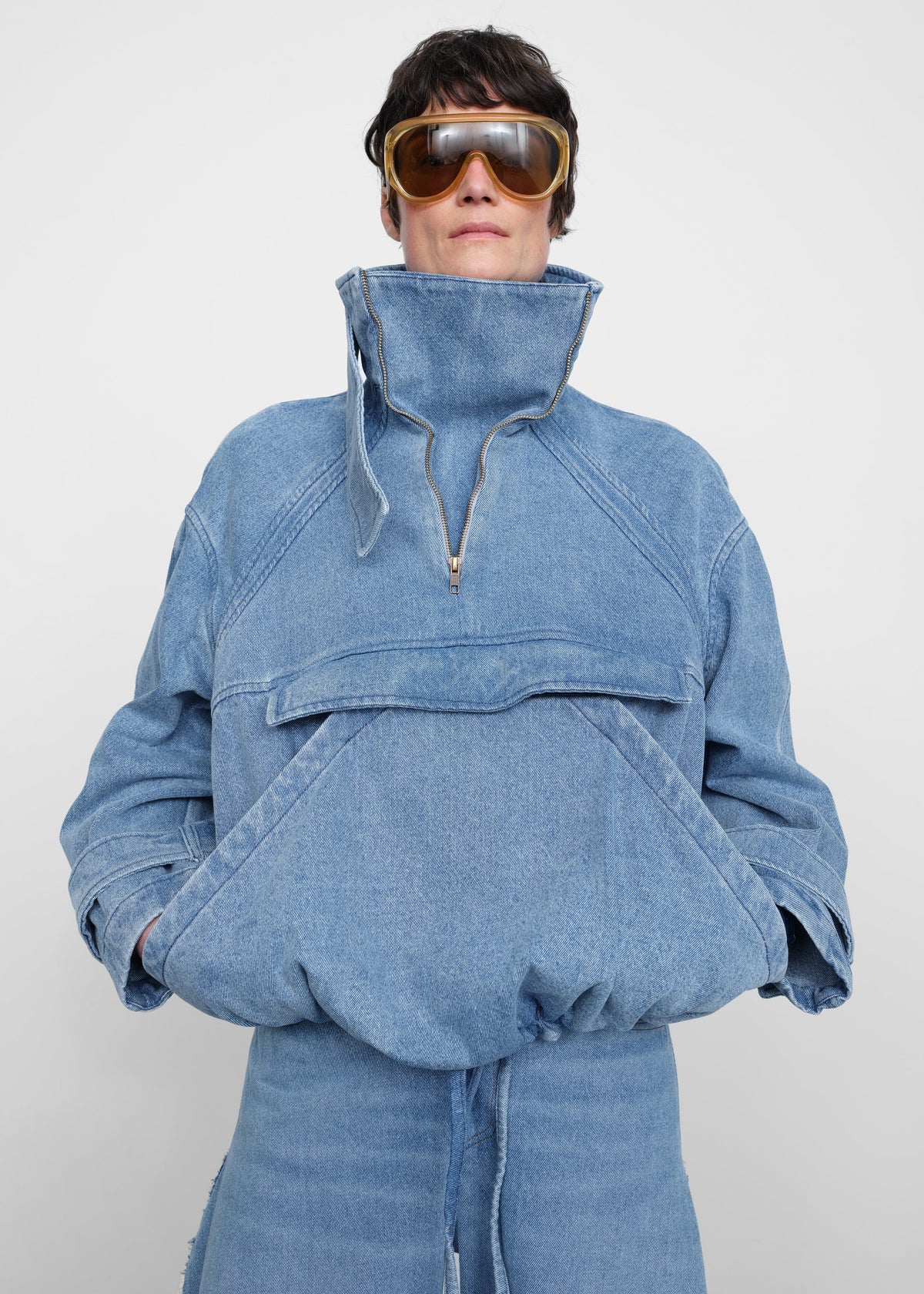 Bettter Denim Anorak - Blue - 10