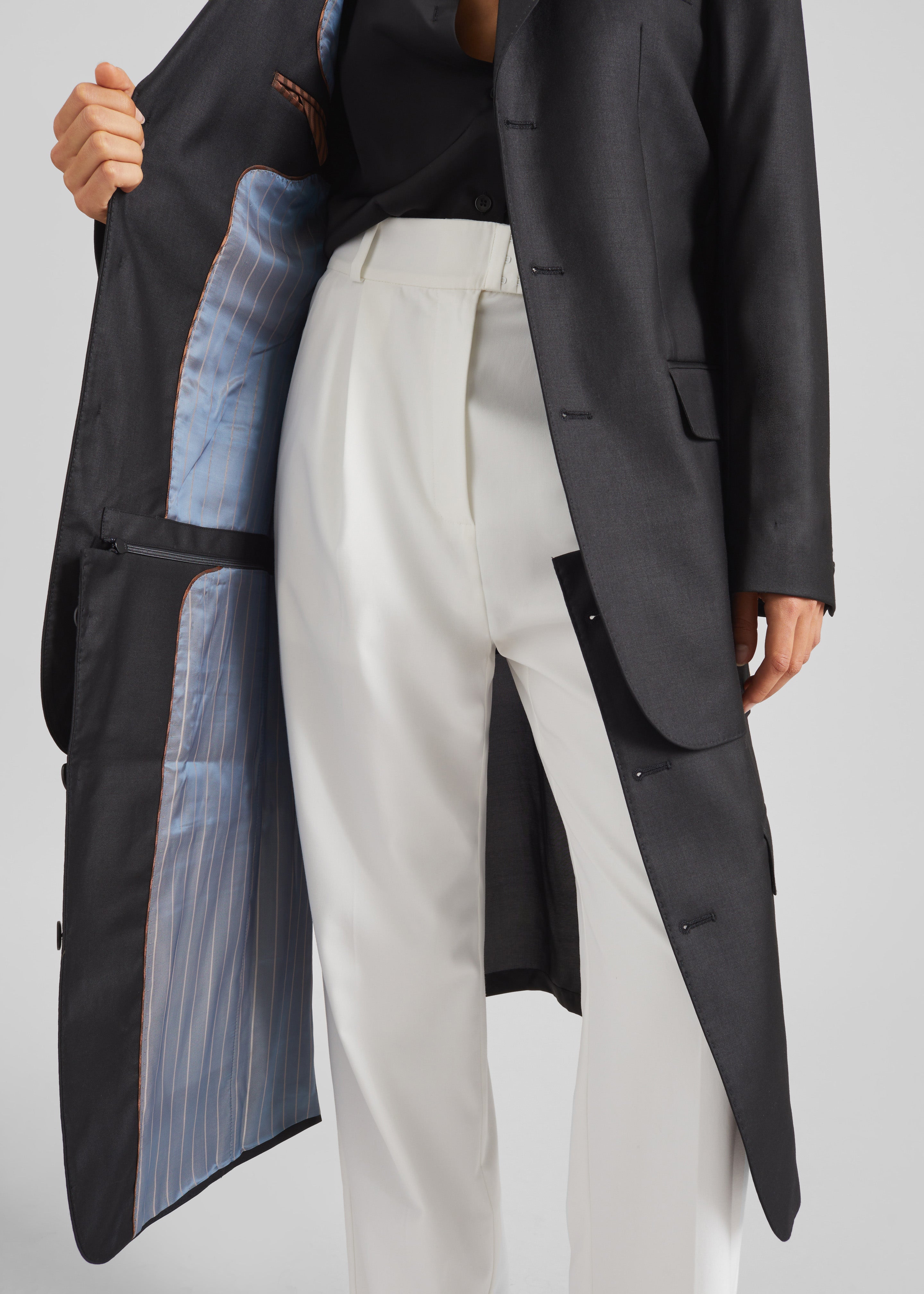Bettter Ellis Coat - Black - 4