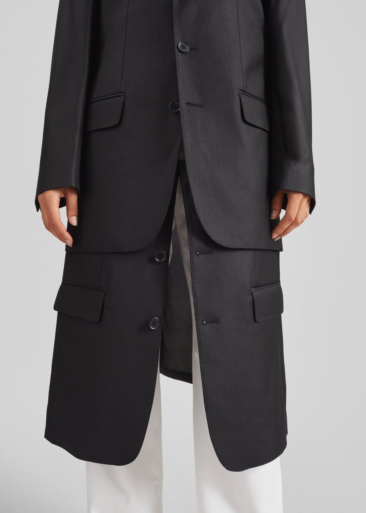 Bettter Ellis Coat - Black - 3