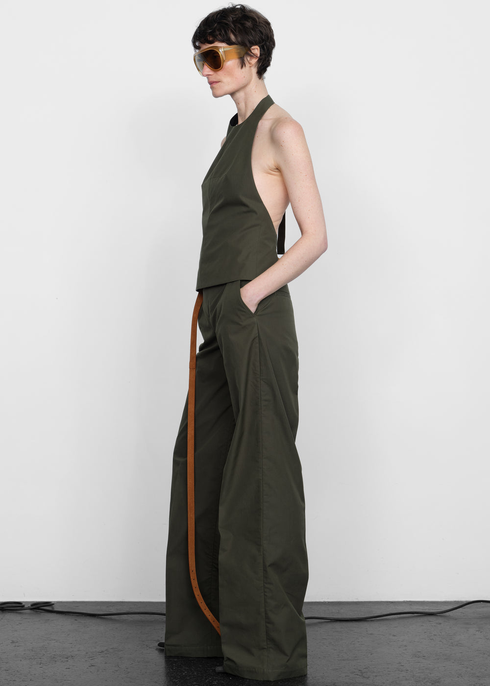 Bettter Andes Trousers - Khaki