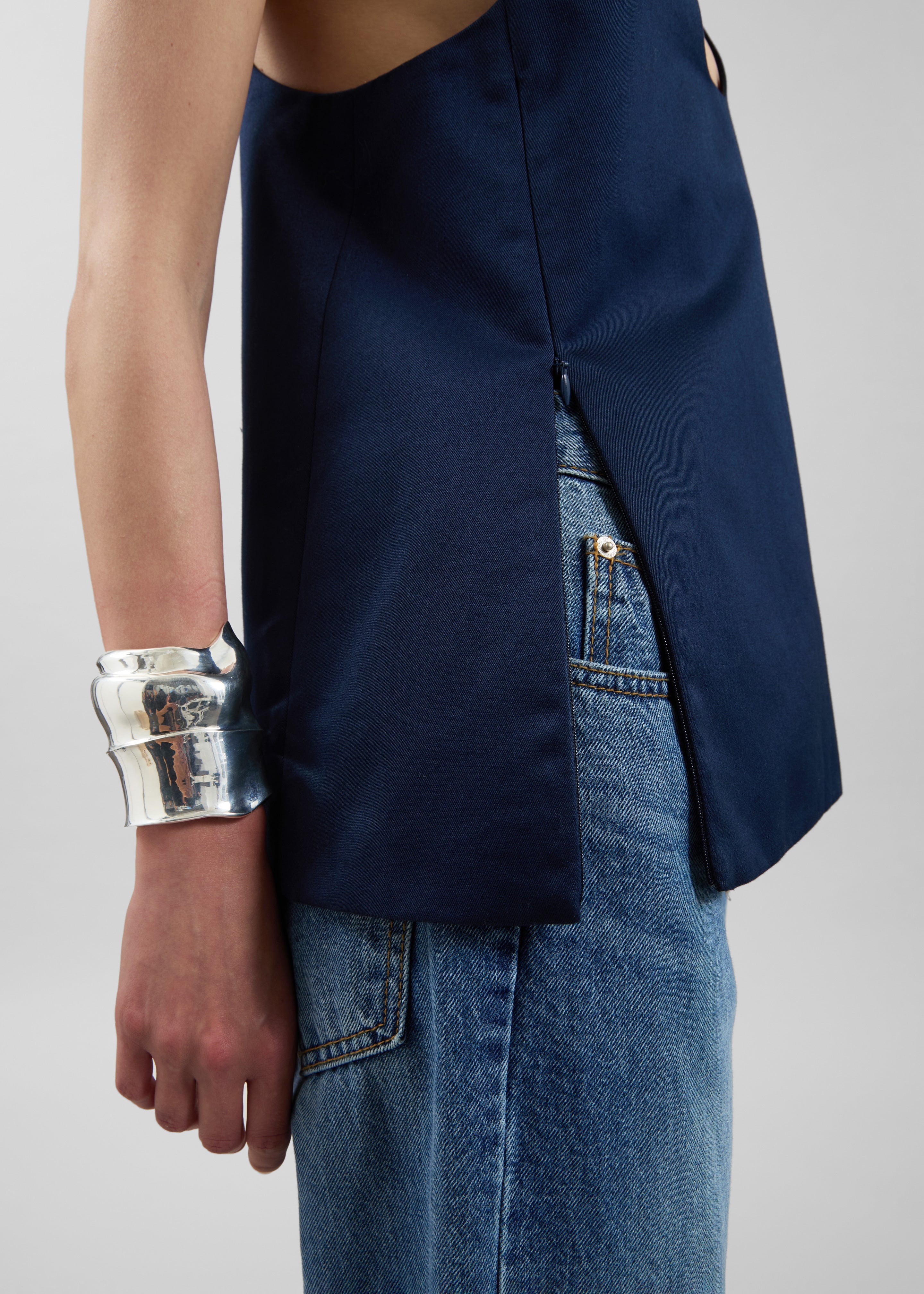 Bettter Emmerson Tank - Navy - 3