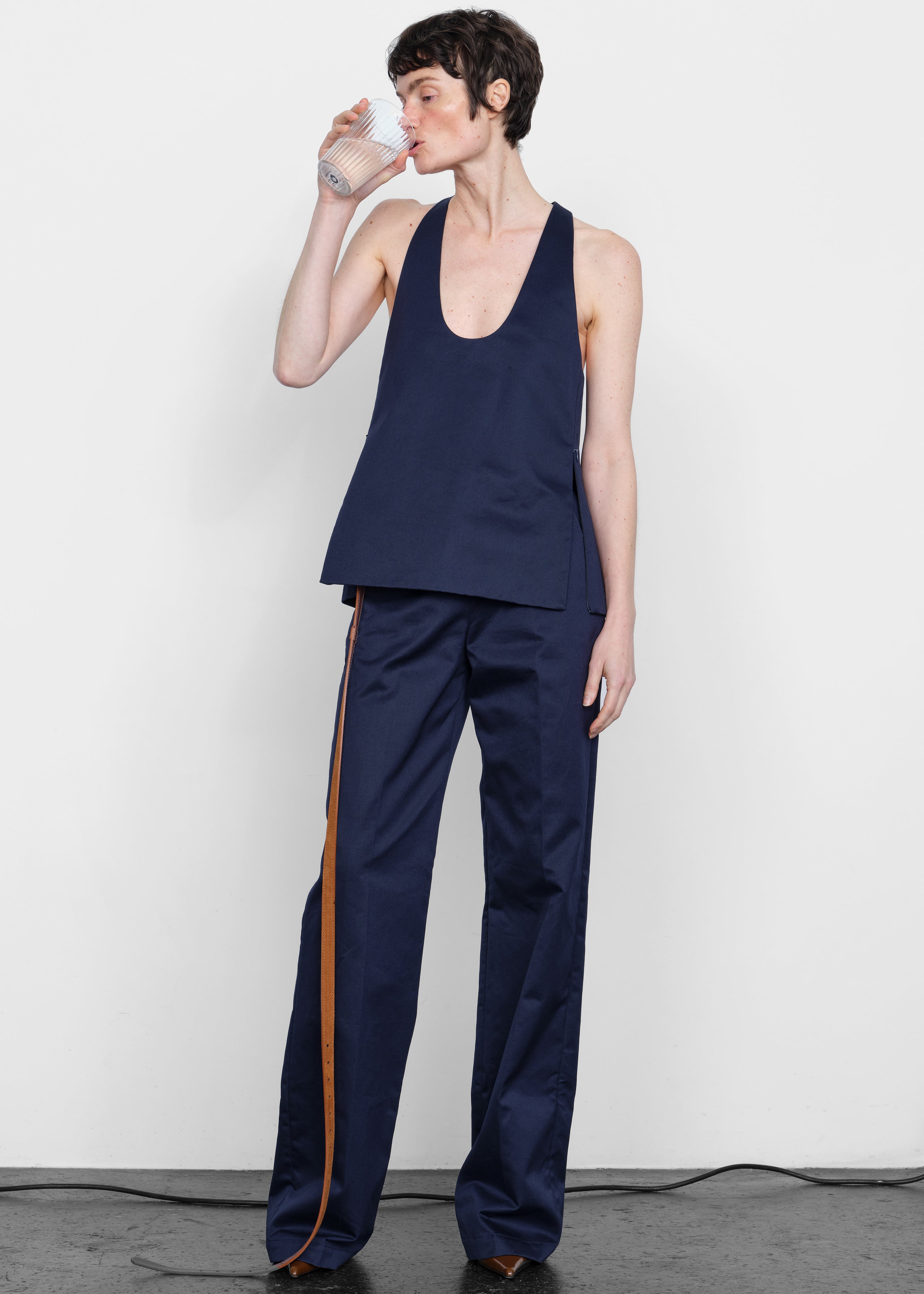 Bettter Emmerson Tank - Navy - 6