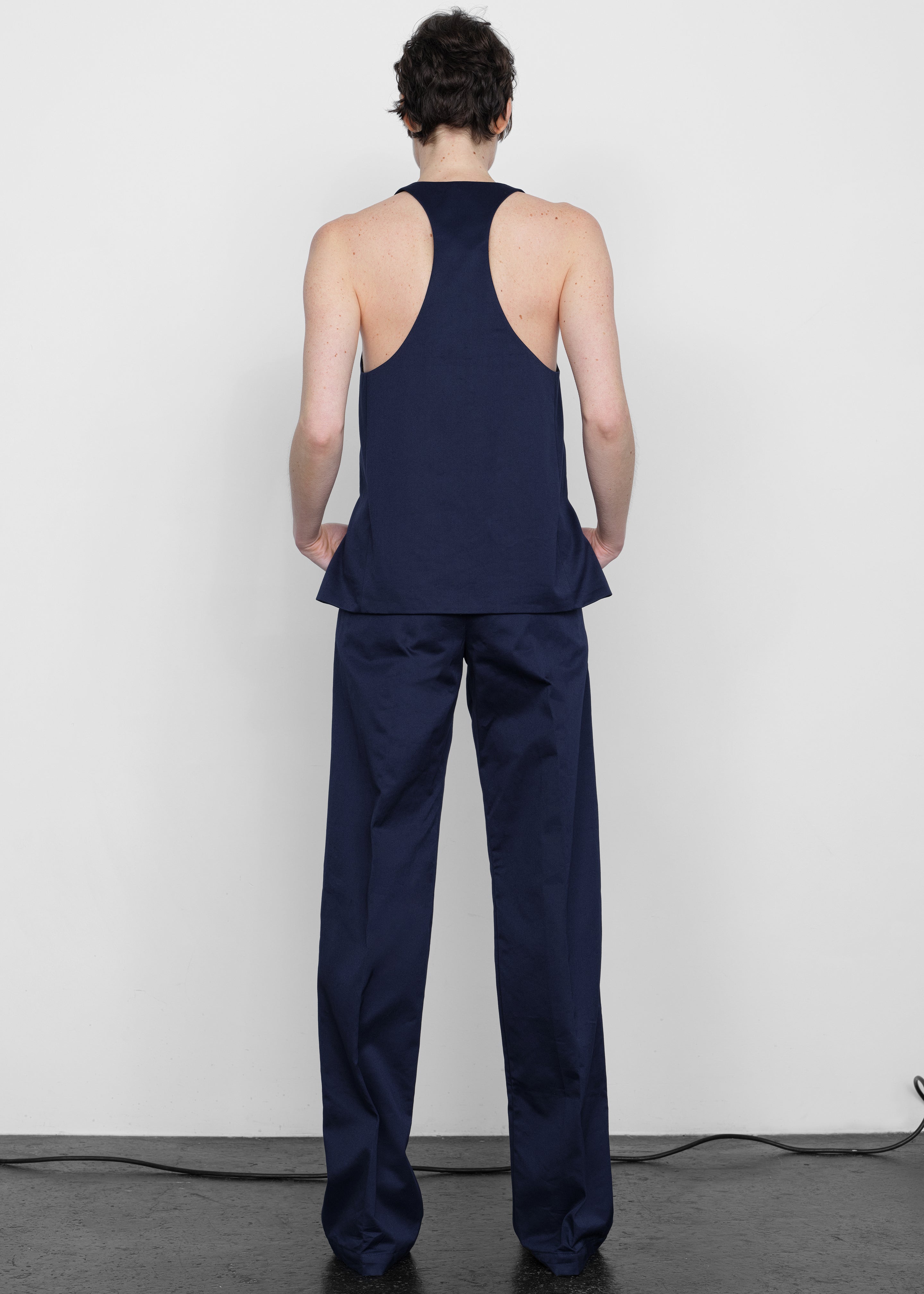 Bettter Emmerson Tank - Navy - 8