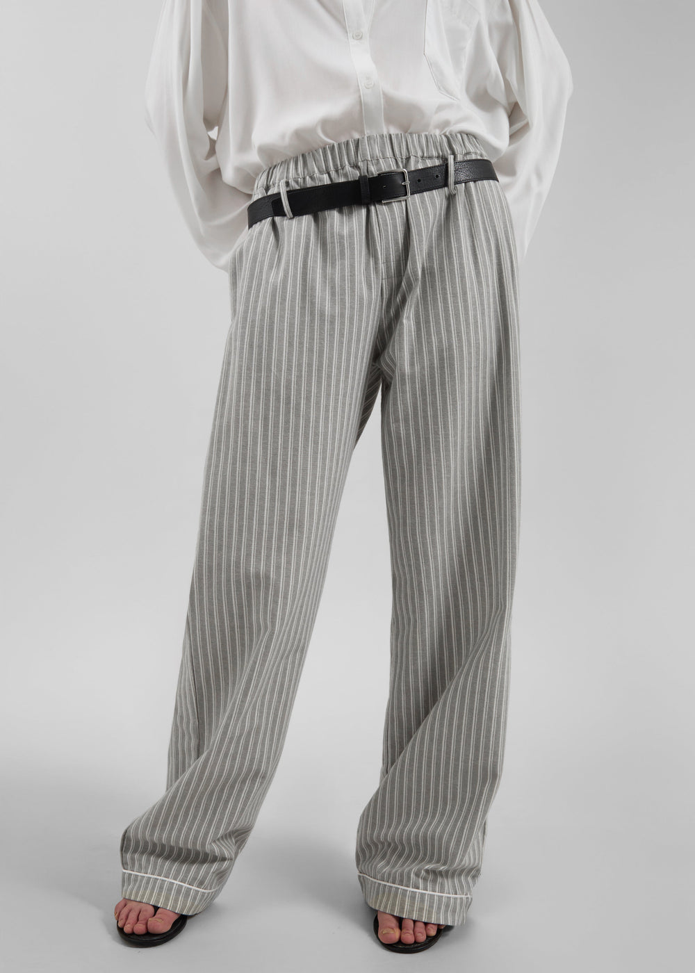 Bettter Essential Pants - Cream - 1