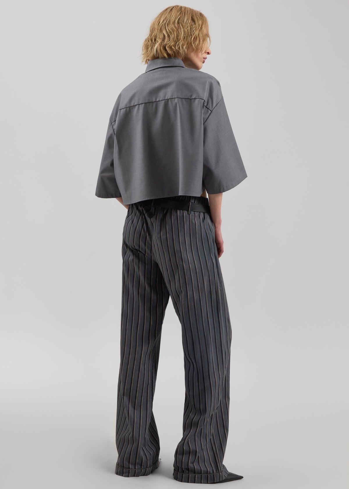 Bettter Essential Pants - Grey - 11
