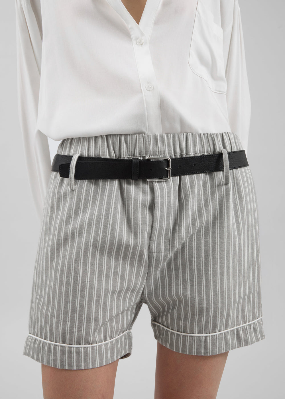Bettter Essential Shorts - Cream - 1