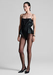 Bettter Lining Camisole Bodysuit - Black