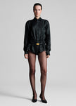 Bettter Lining Shirt Bodysuit - Black