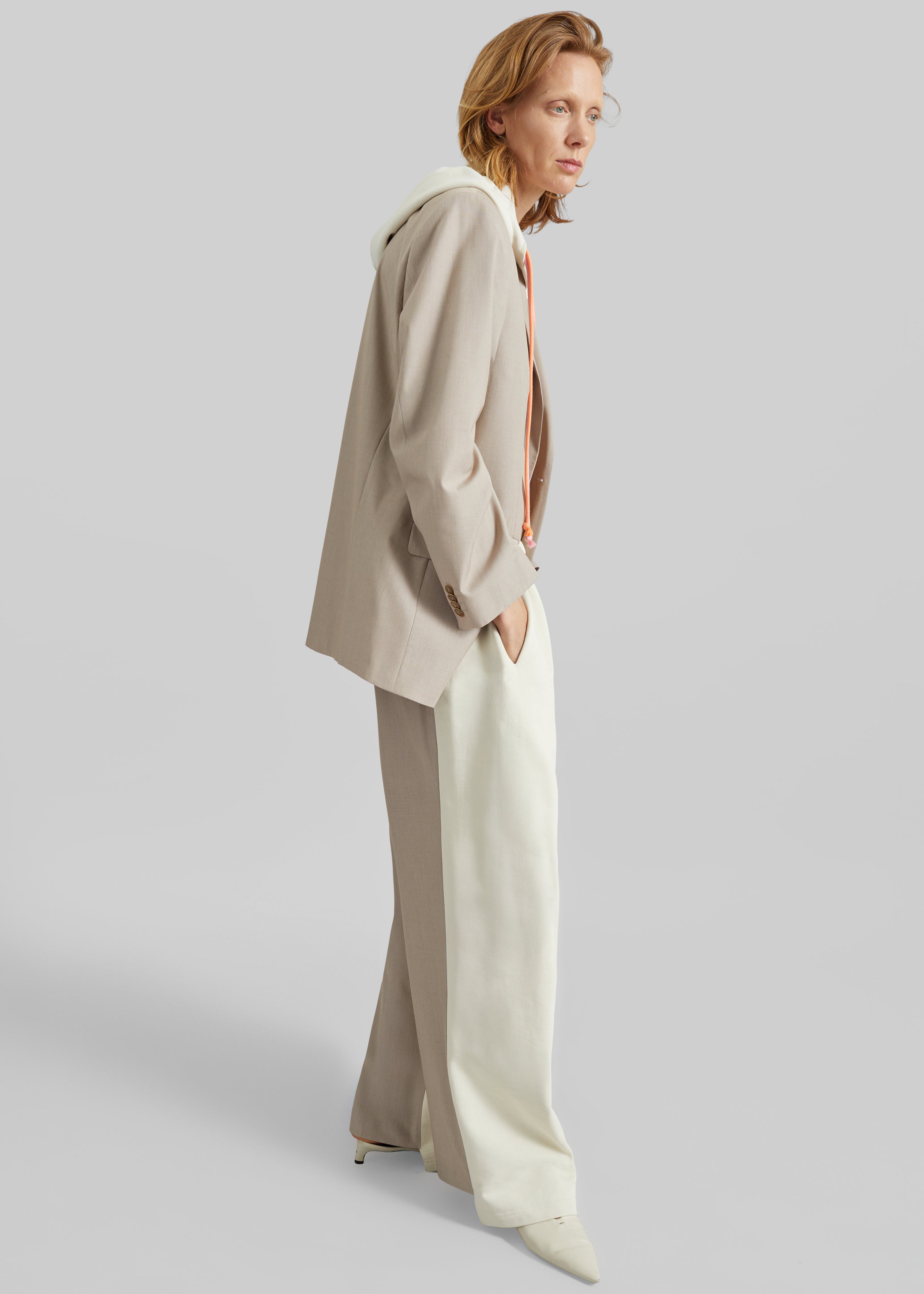 Bettter Track Suit Trousers - Tan - 4