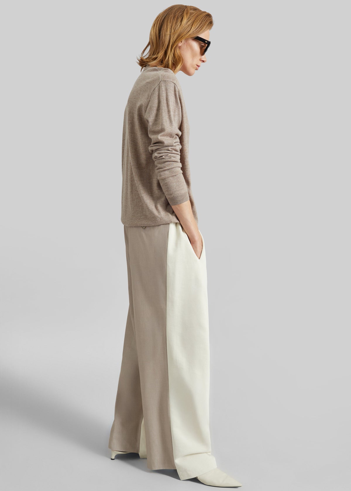 Bettter Track Suit Trousers - Tan - 1