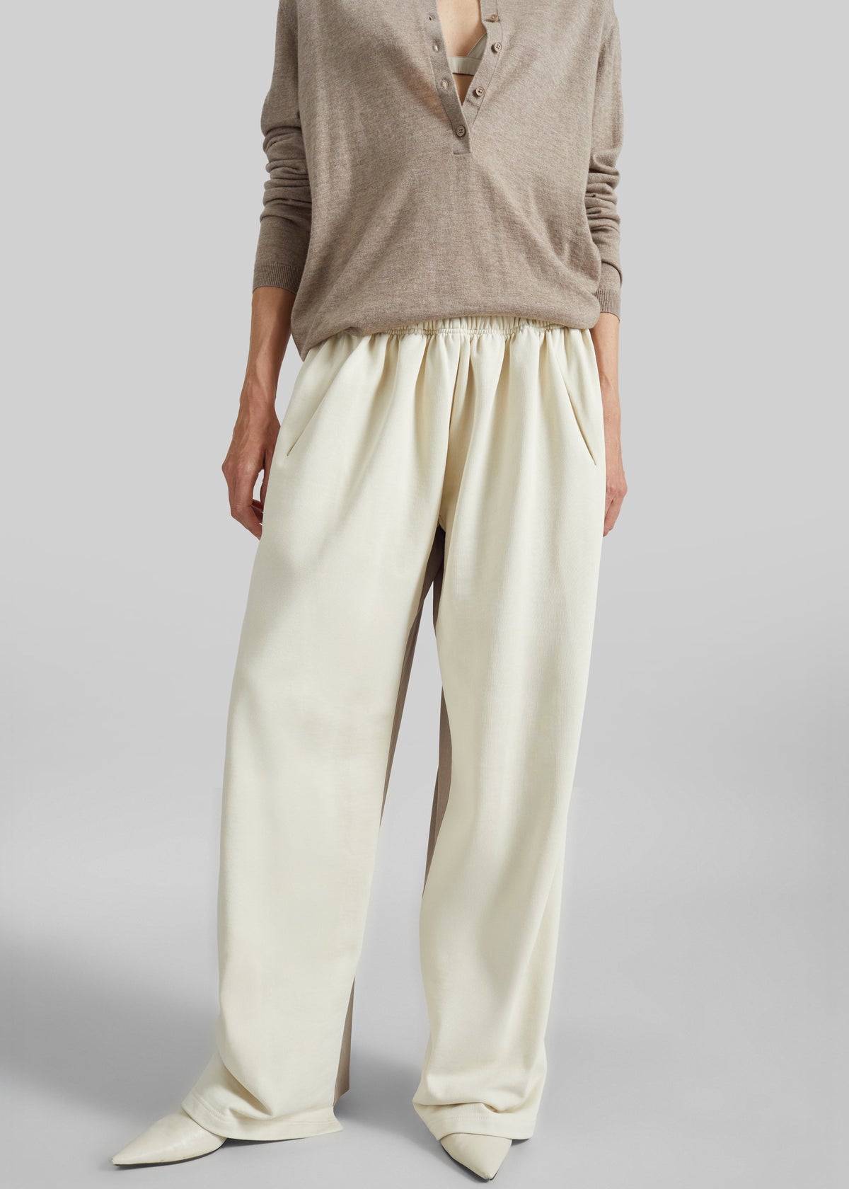 Bettter Track Suit Trousers - Tan - 5