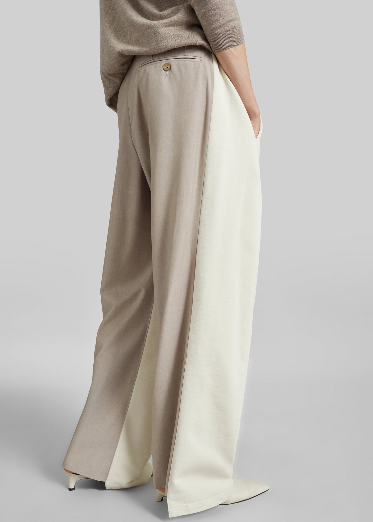 Bettter Track Suit Trousers - Tan - 2