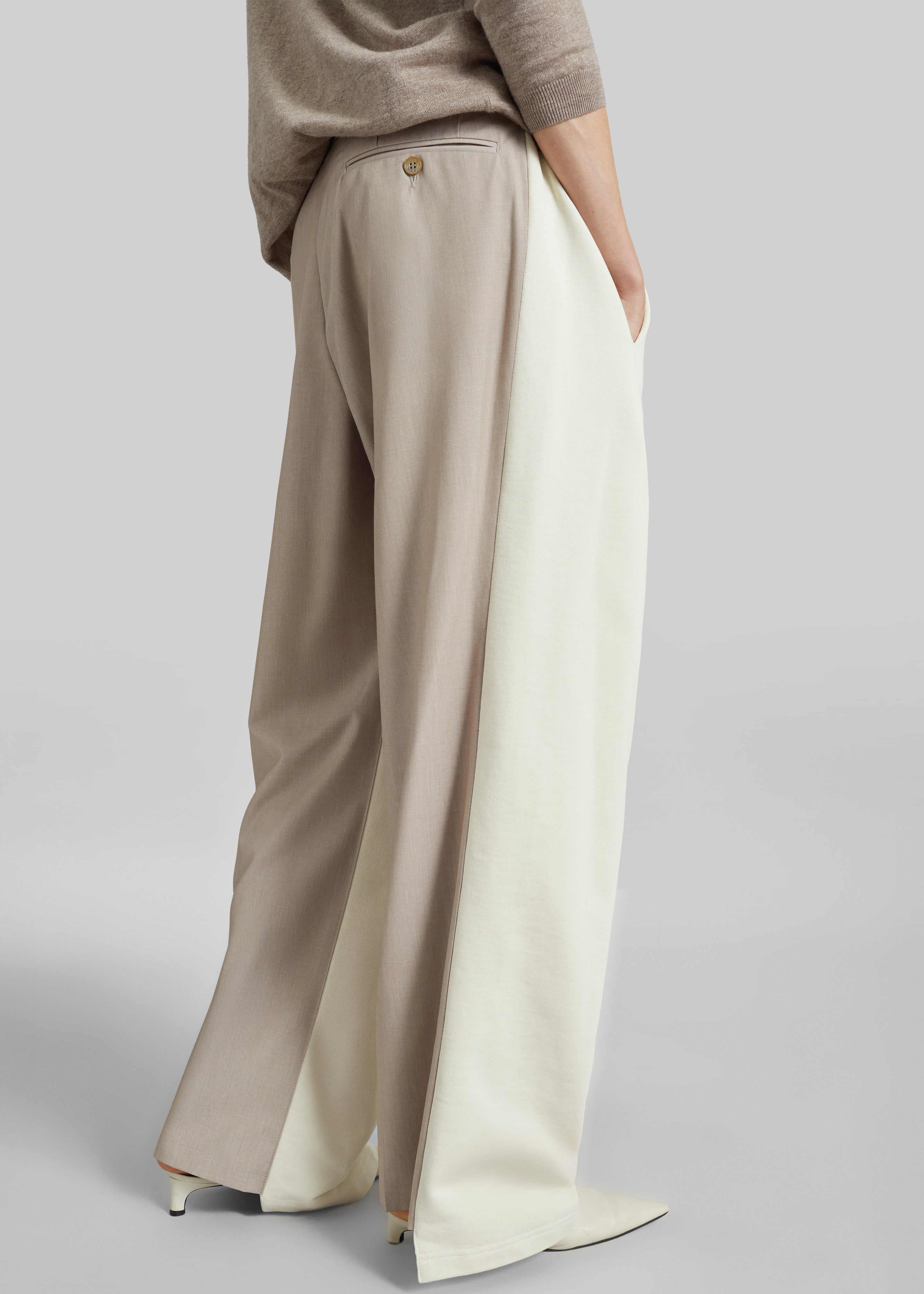 Bettter Track Suit Trousers - Tan - 2