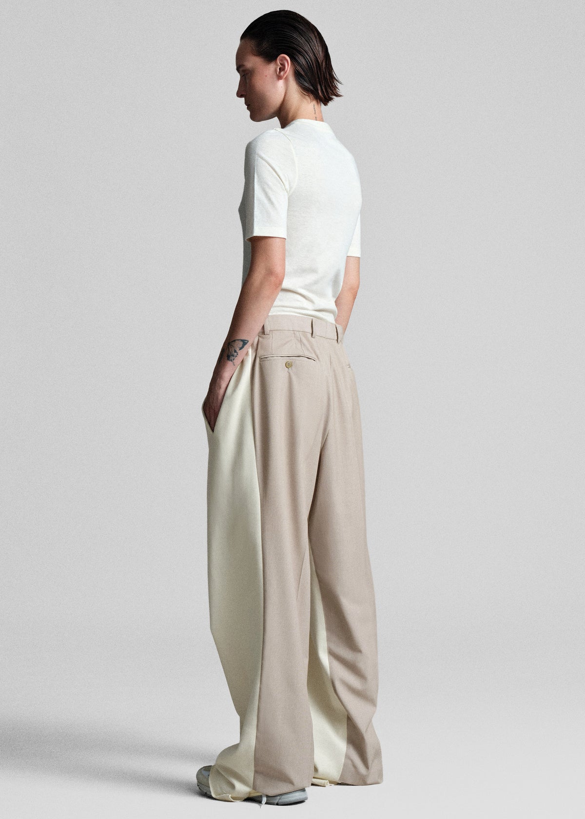 Bettter Track Suit Trousers - Tan - 8