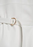 Bevza Fartukh Dress - White