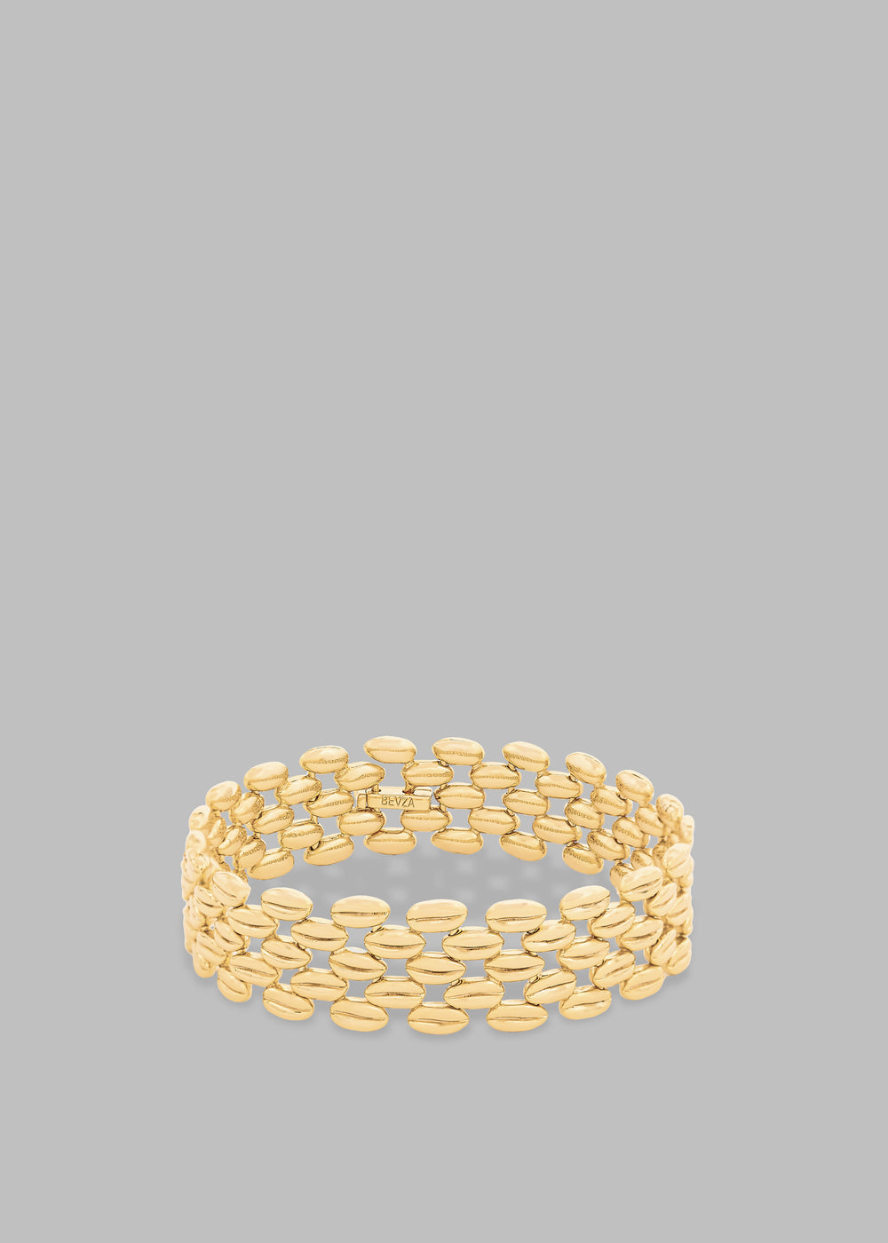 Bevza Grains Bracelet - Gold