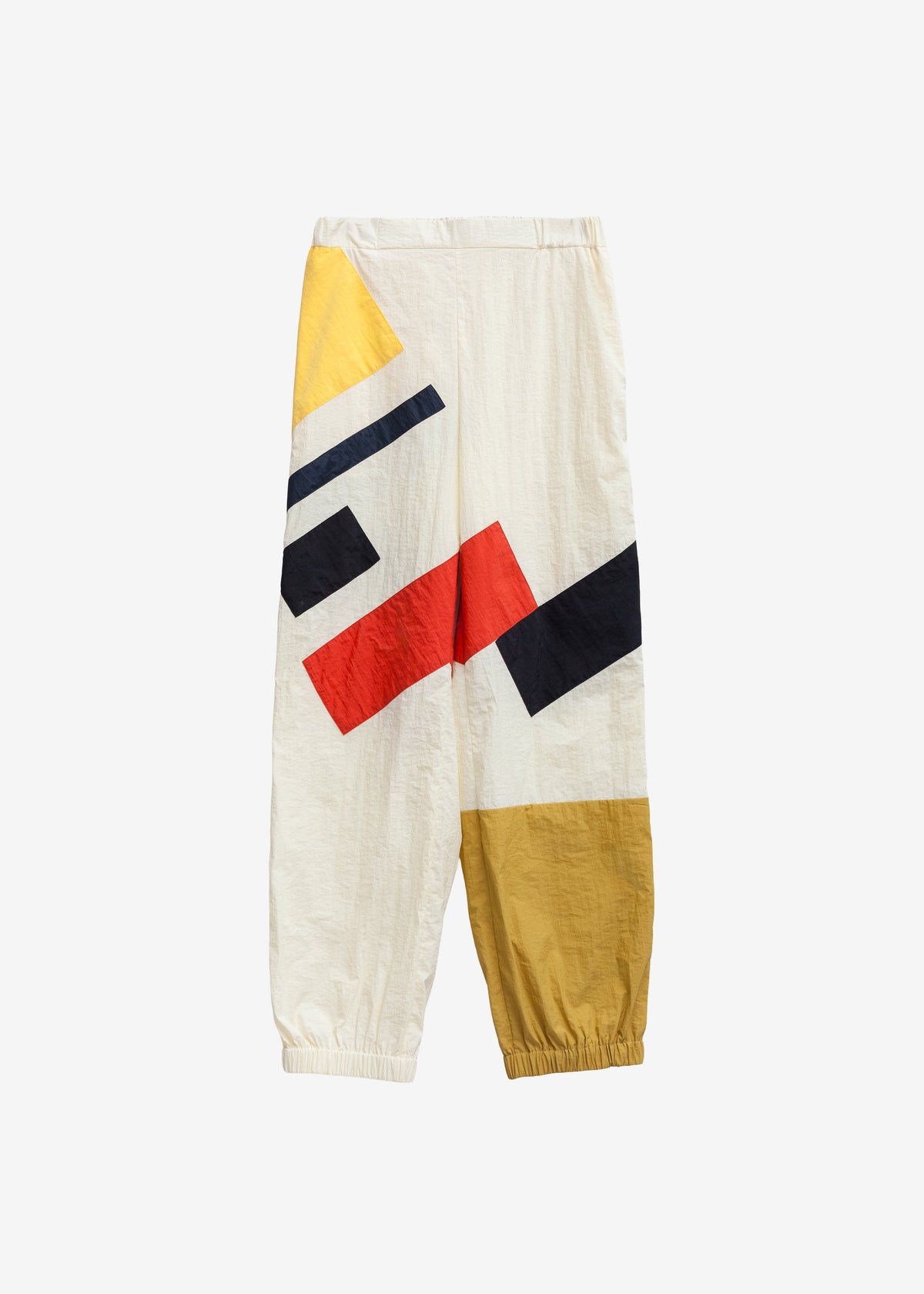 Bevza Malevich Track Pants - Vanilla - 12