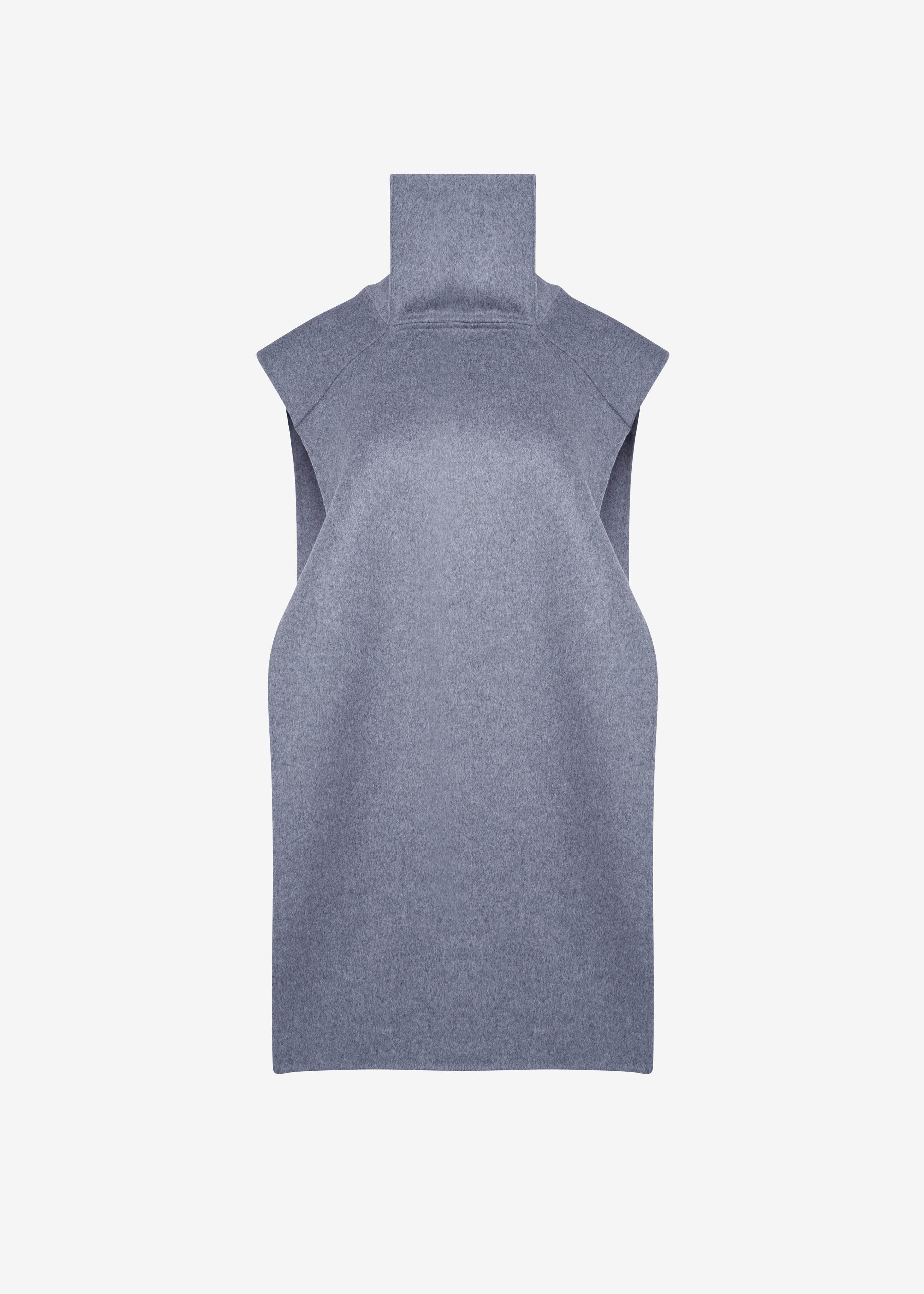 Bevza Manishka Vest - Grey - 11