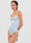 Bevza Mermaid Swimsuit - Aqua