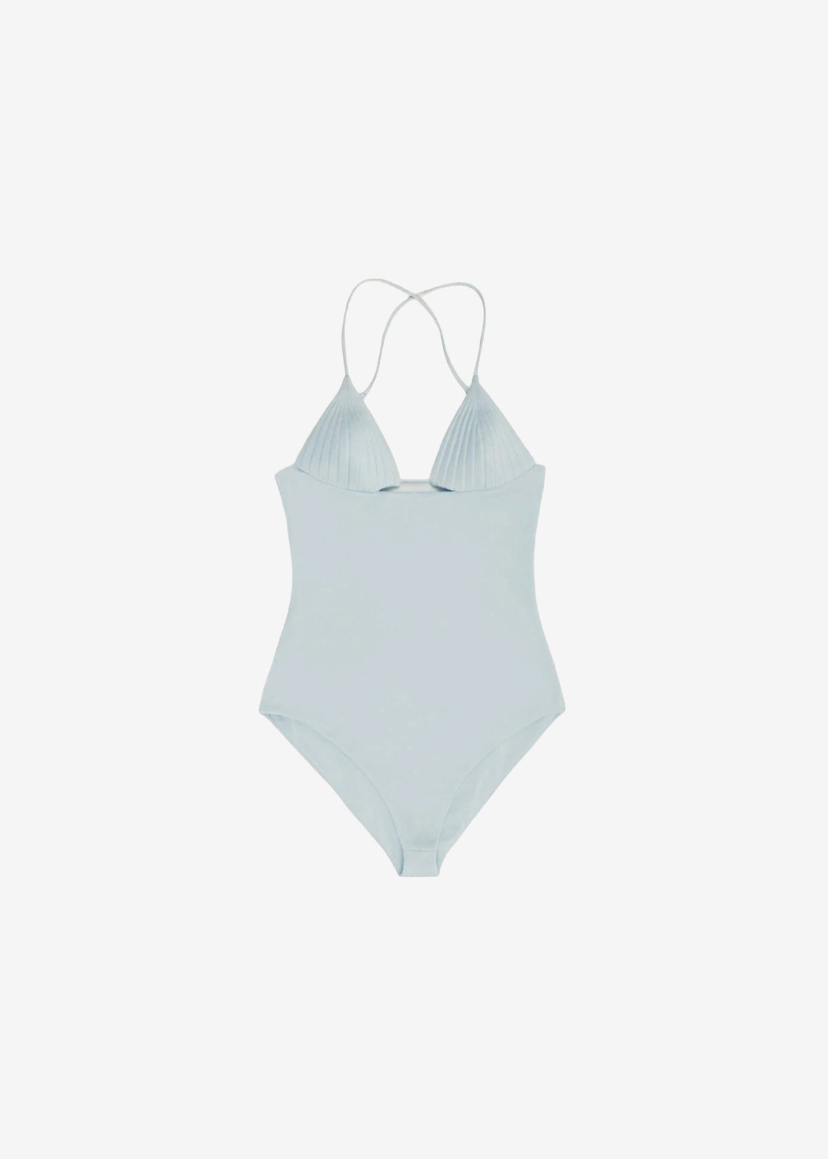 Bevza Mermaid Swimsuit - Aqua - 5