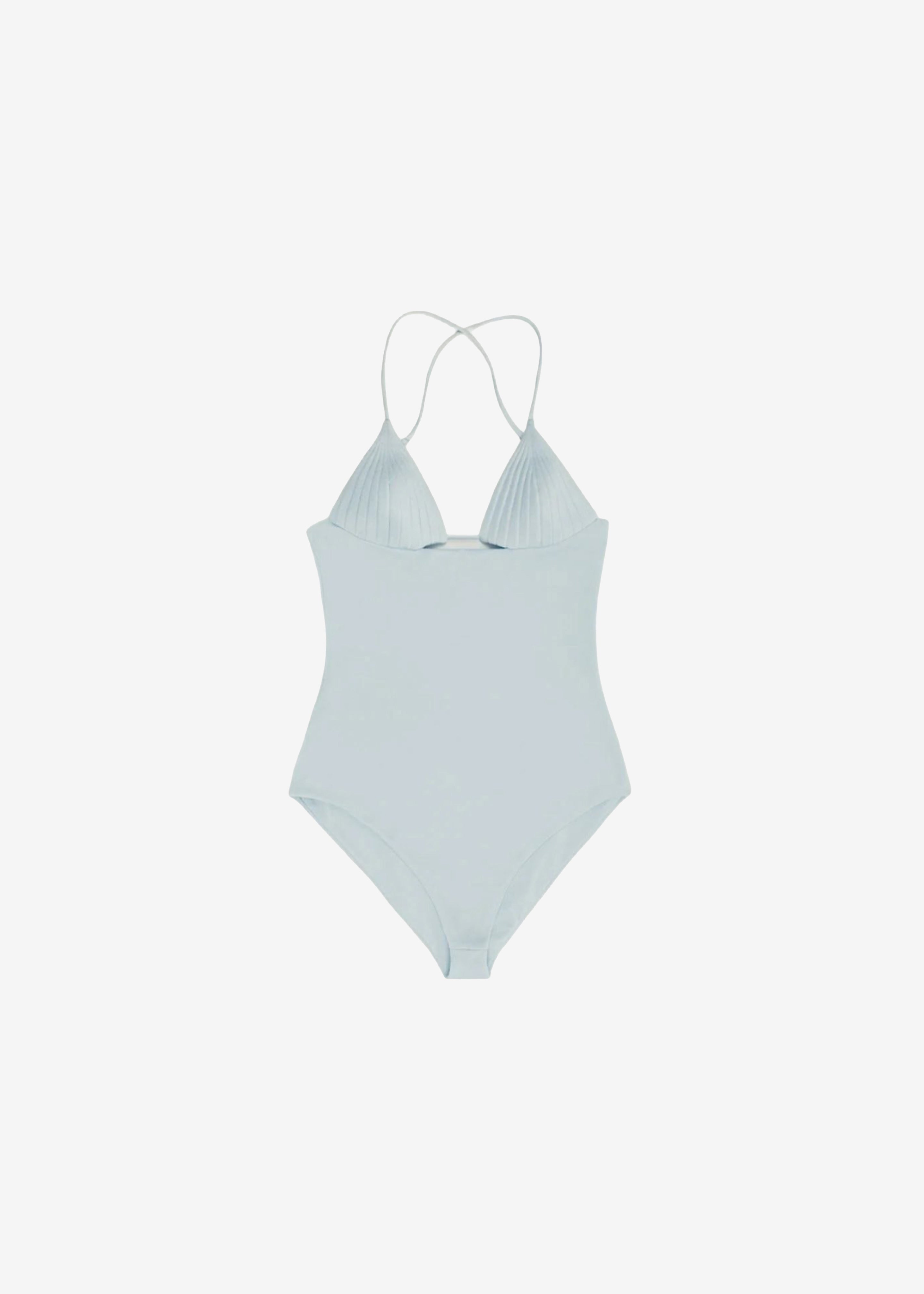 Bevza Mermaid Swimsuit - Aqua - 5
