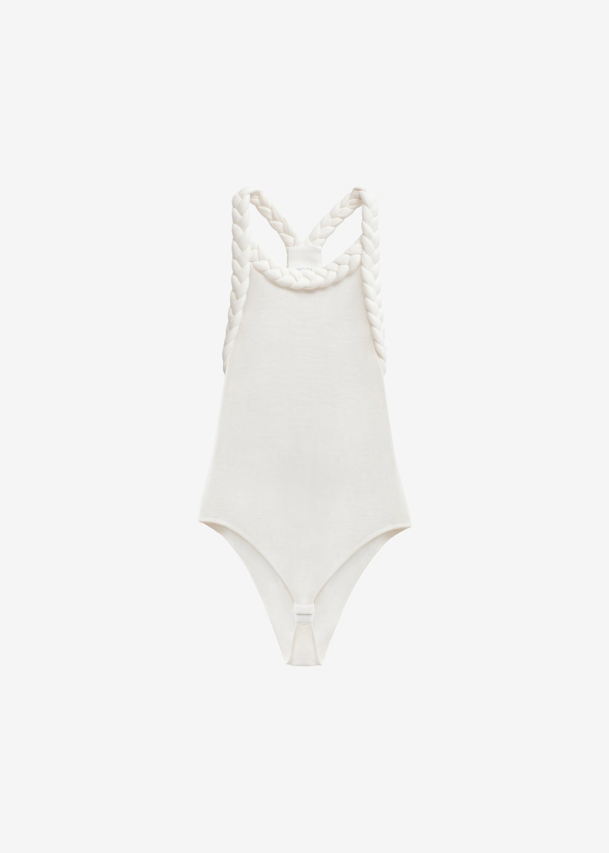 Bevza Tisto Bodysuit - White - 6