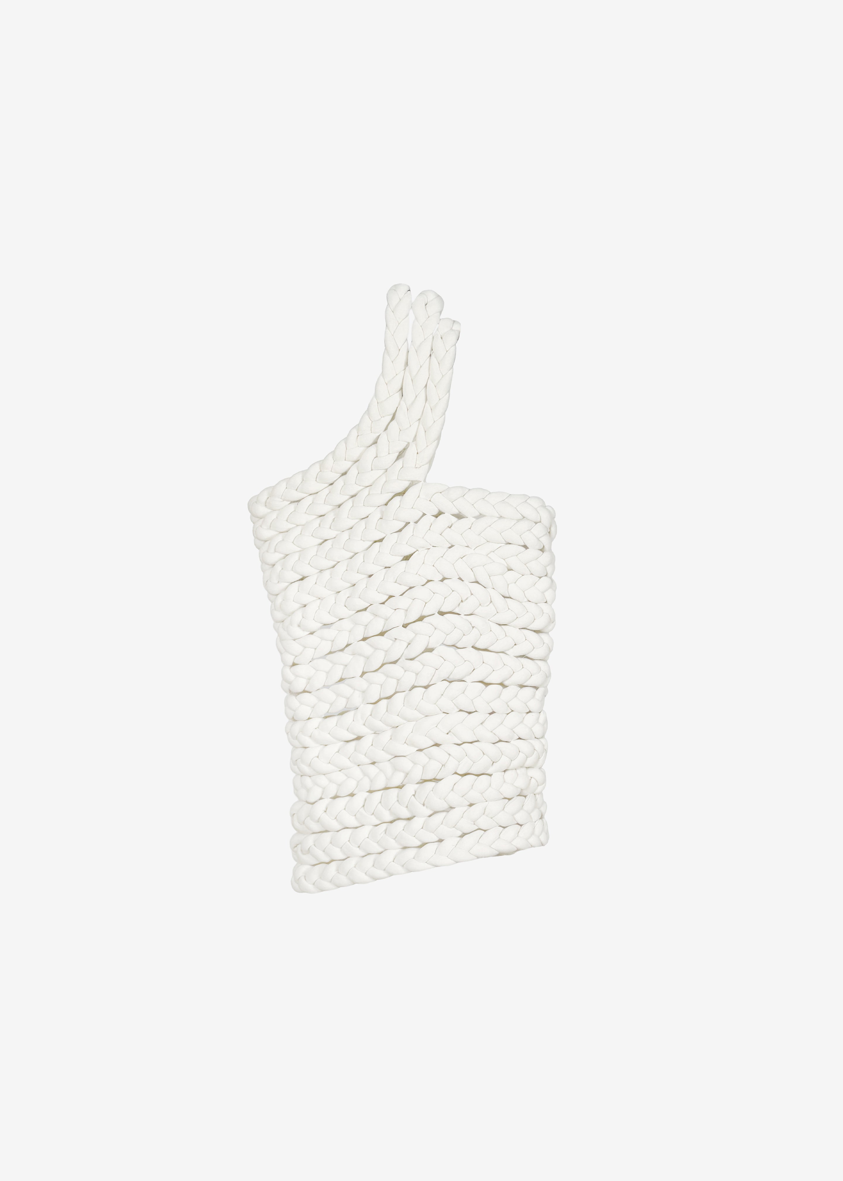 Bevza Tisto Top - Ivory - 3