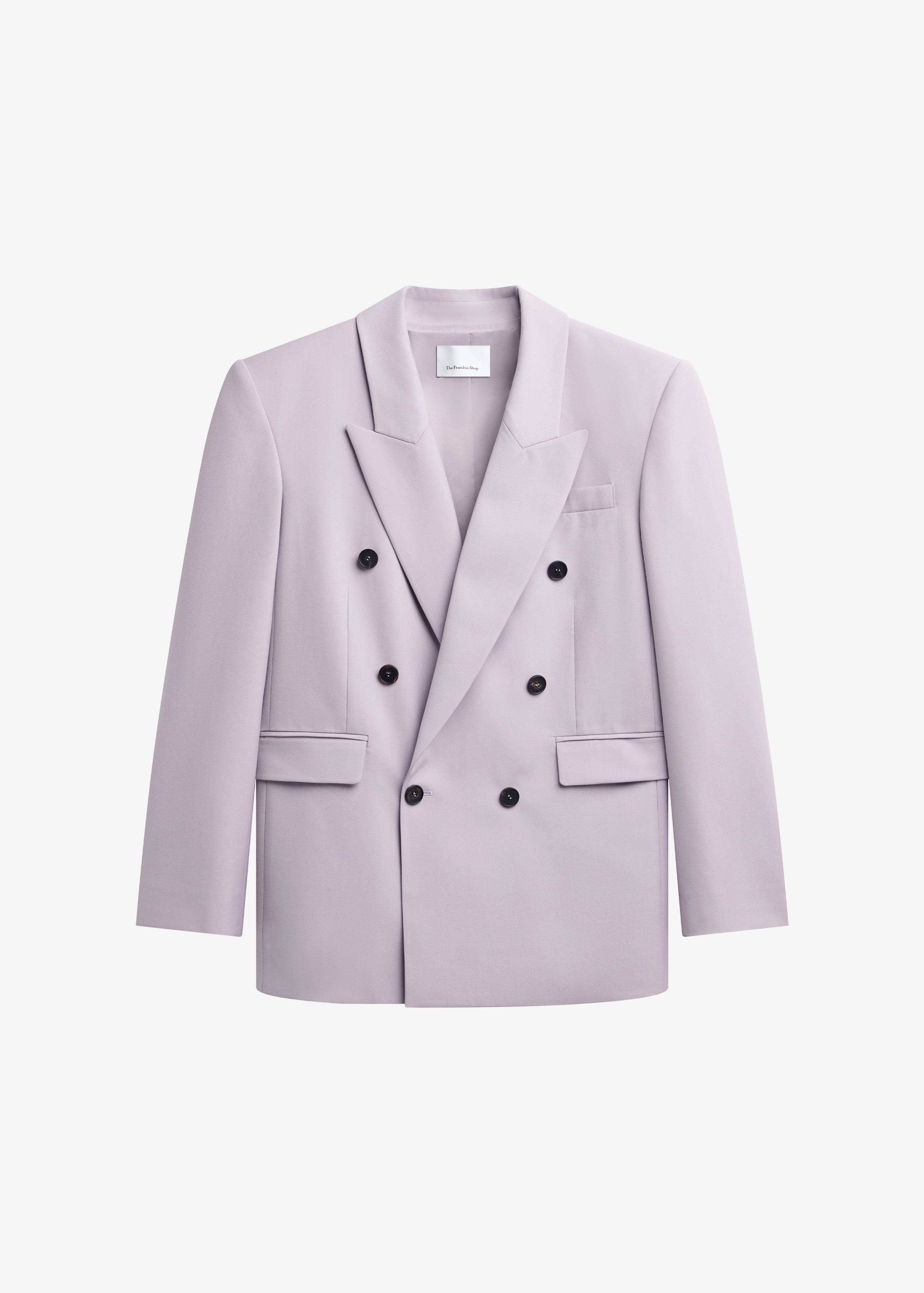 Bielsa Double Breasted Blazer - Lavender – The Frankie Shop Europe