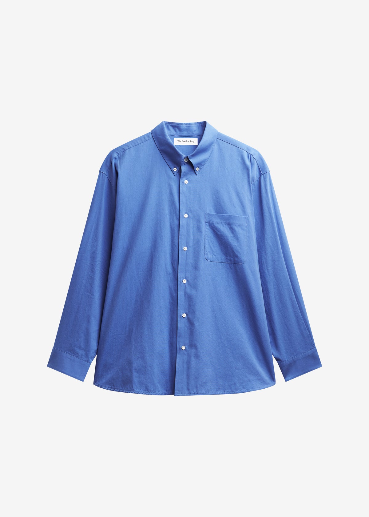 Bijnor Oxford Shirt - Blue - 8