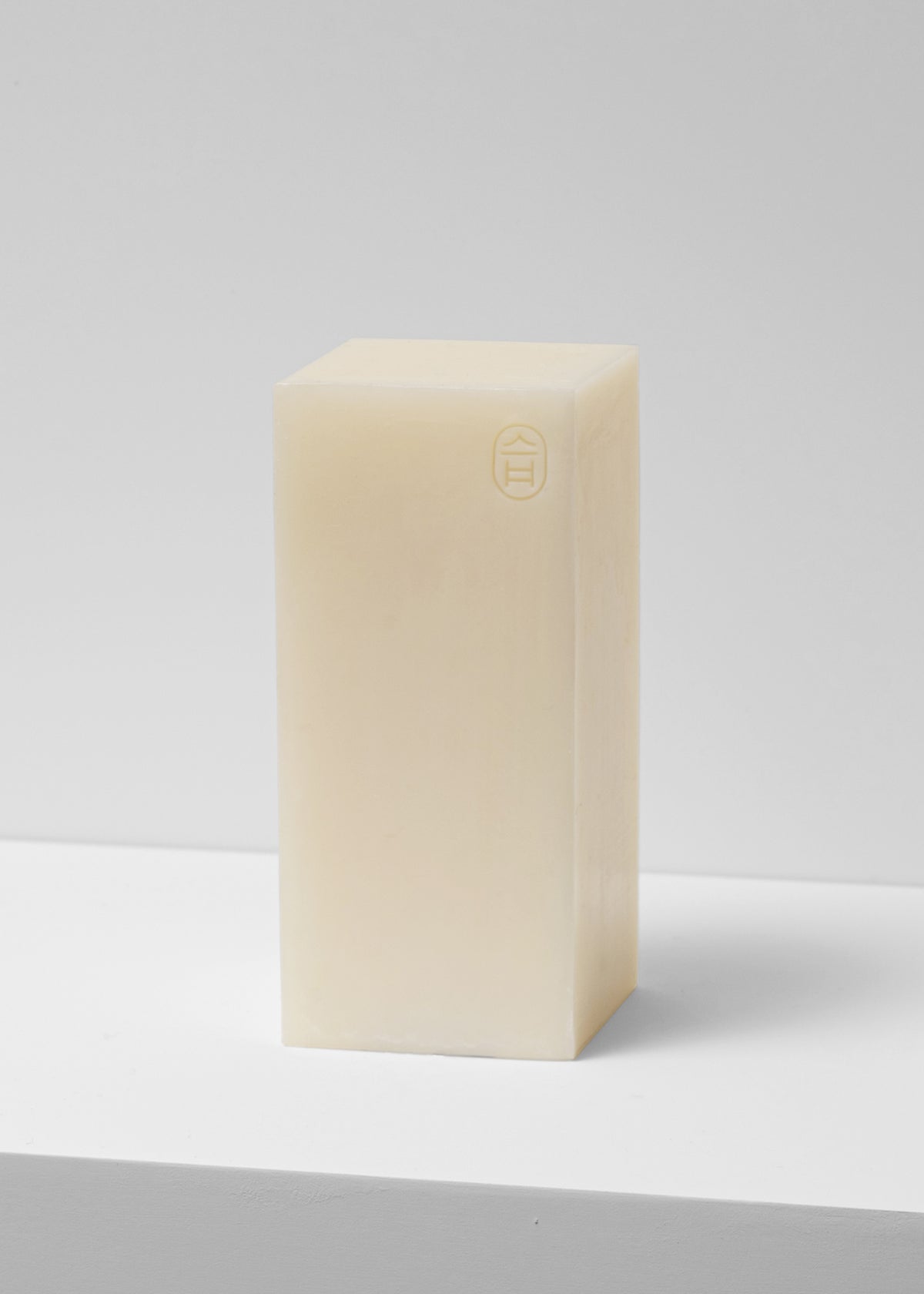 Jjimjil Bar Soap - Ae Gi Super Mild - 1