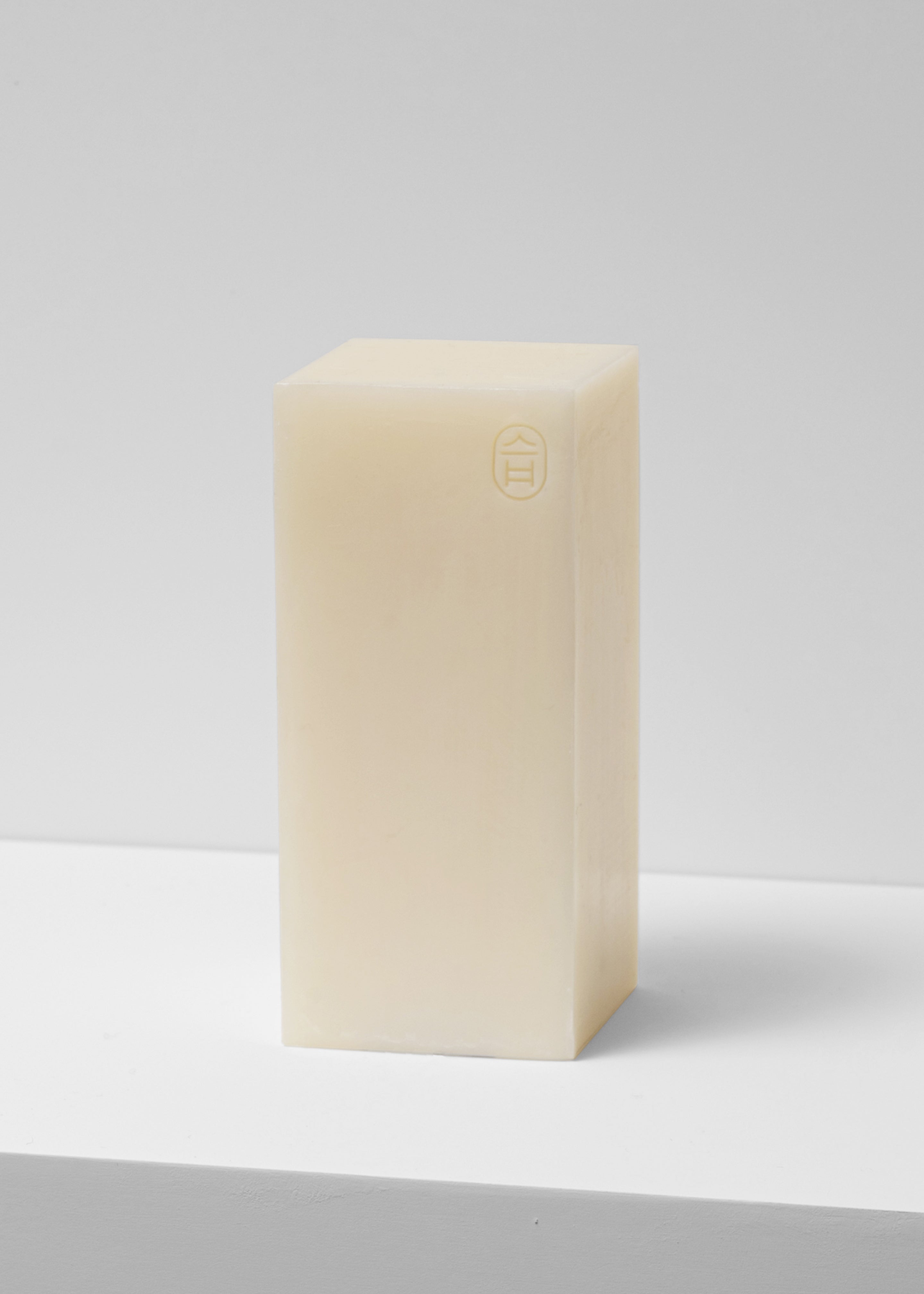 Jjimjil Bar Soap - Ae Gi Super Mild - 1