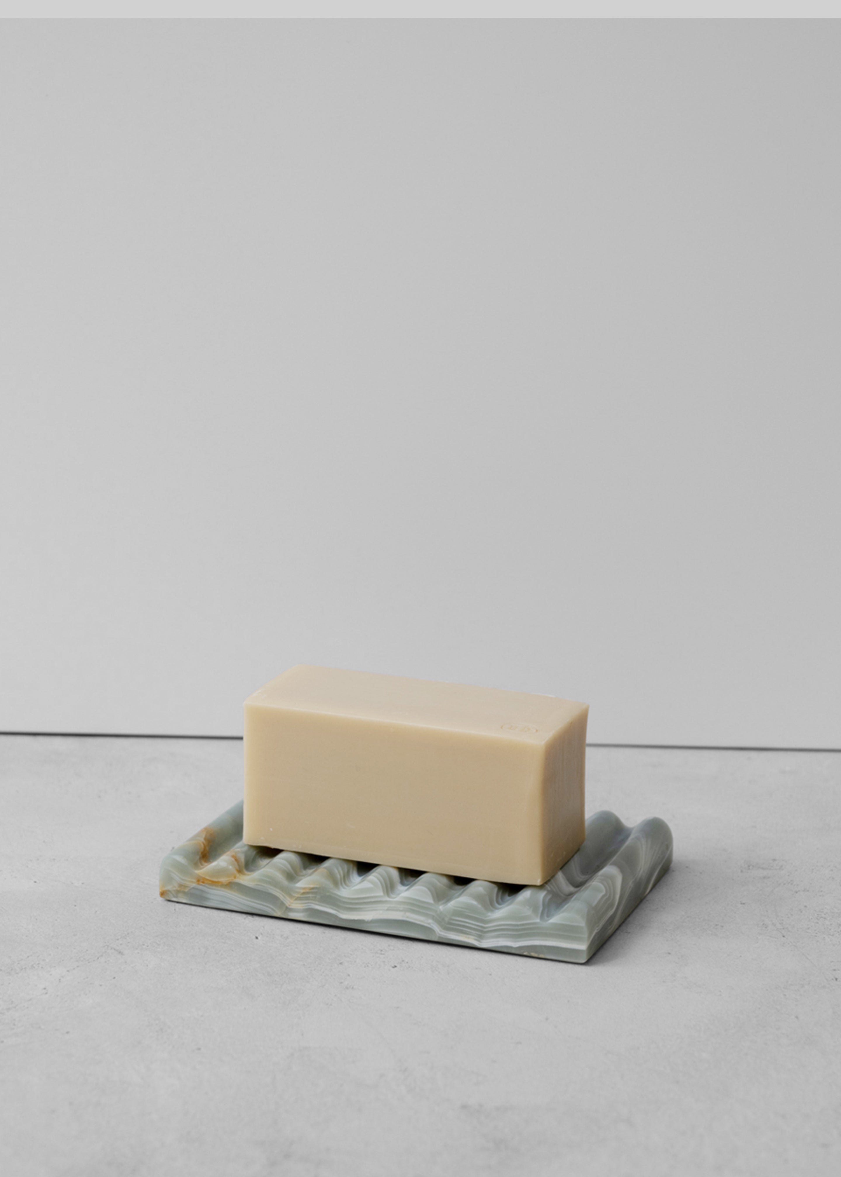 Jjimjil Bar Soap - Boricha Tea - 3
