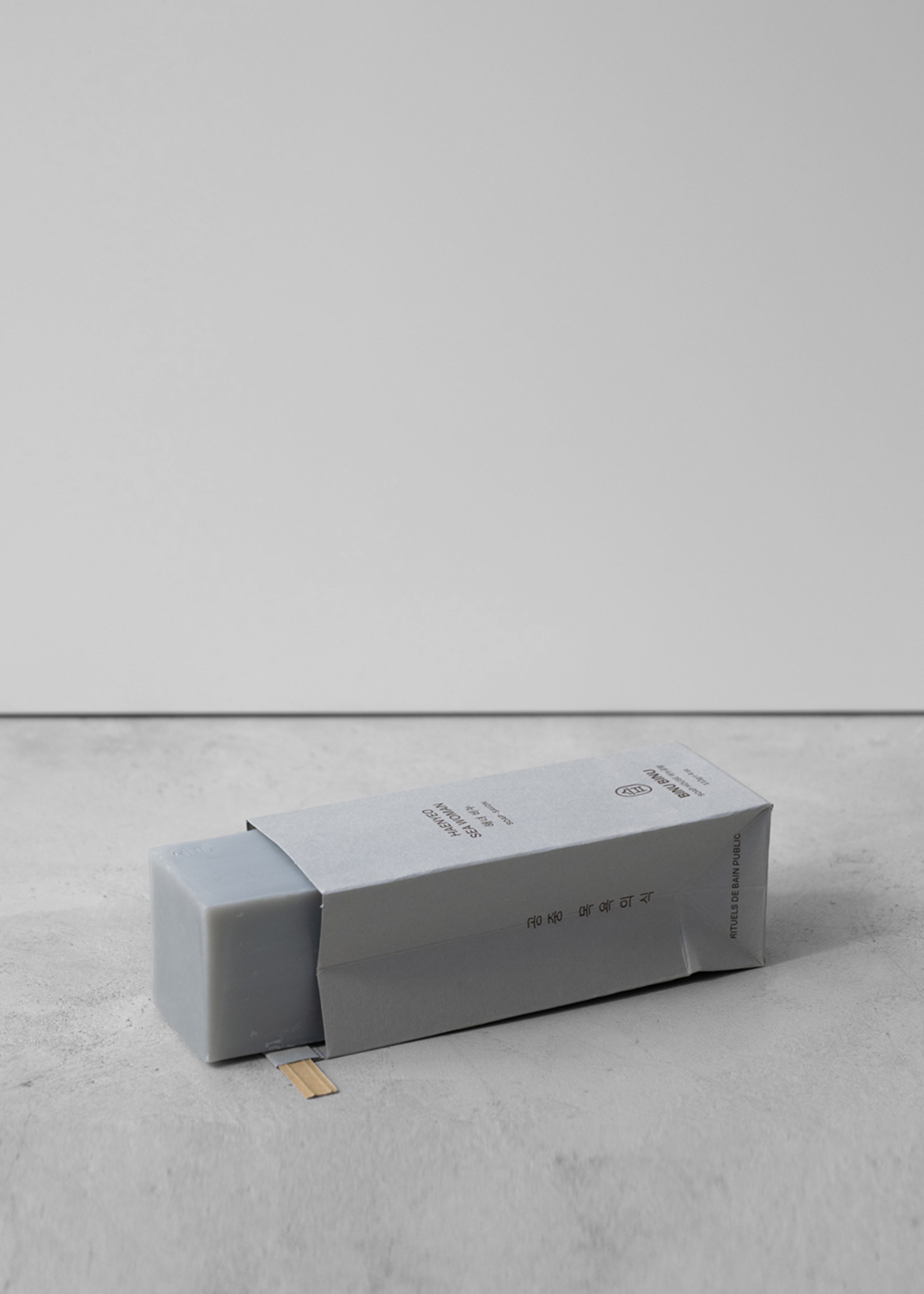 Jjimjil Bar Soap - Haenyeo Sea Woman - 2