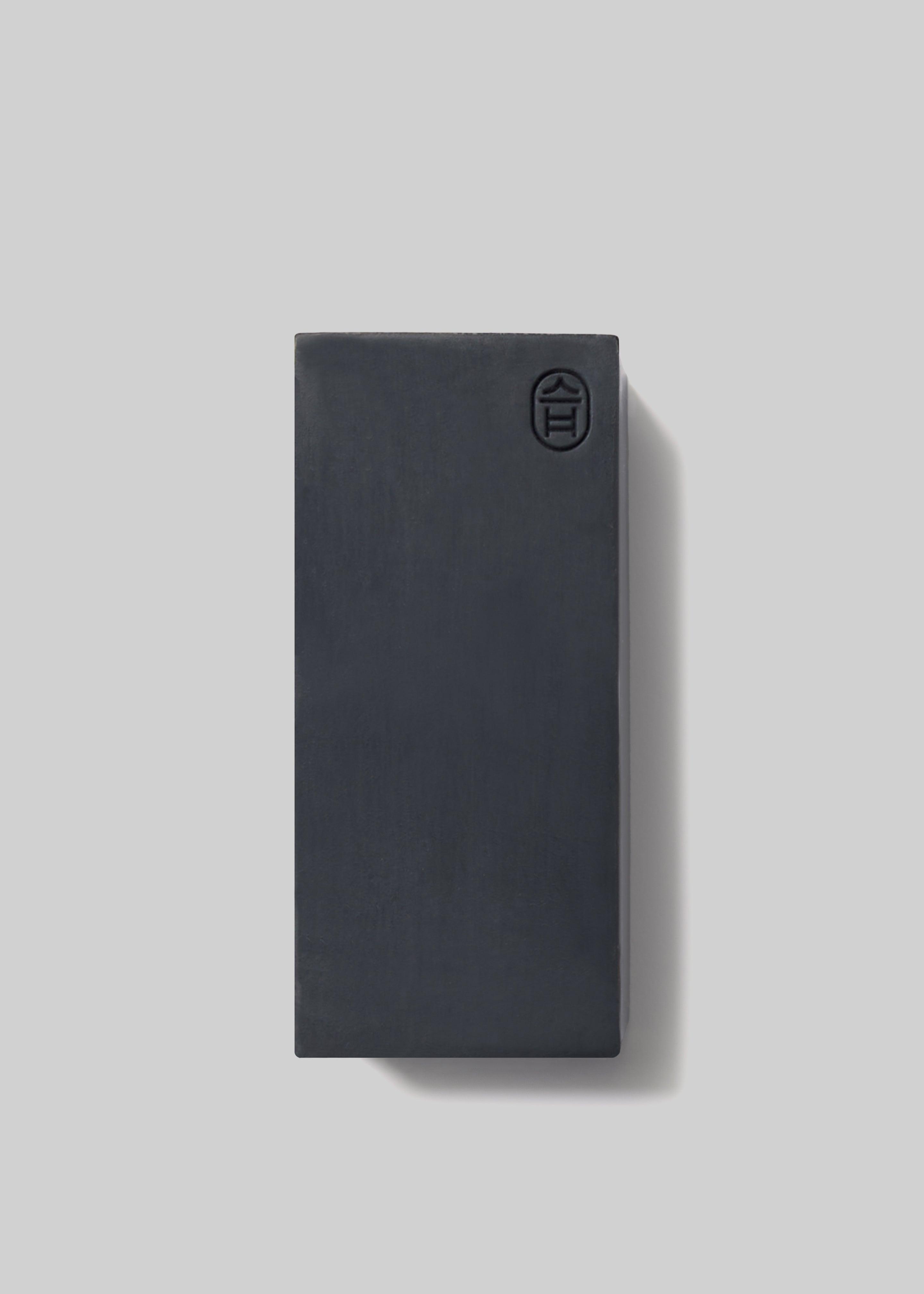 Jjimjil Bar Soap - Shaman Charcoal - 3