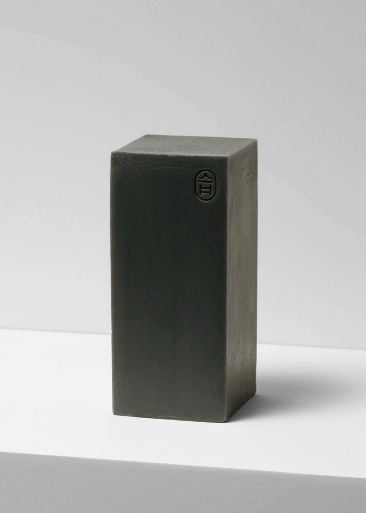 Jjimjil Bar Soap - Shaman Charcoal - 5