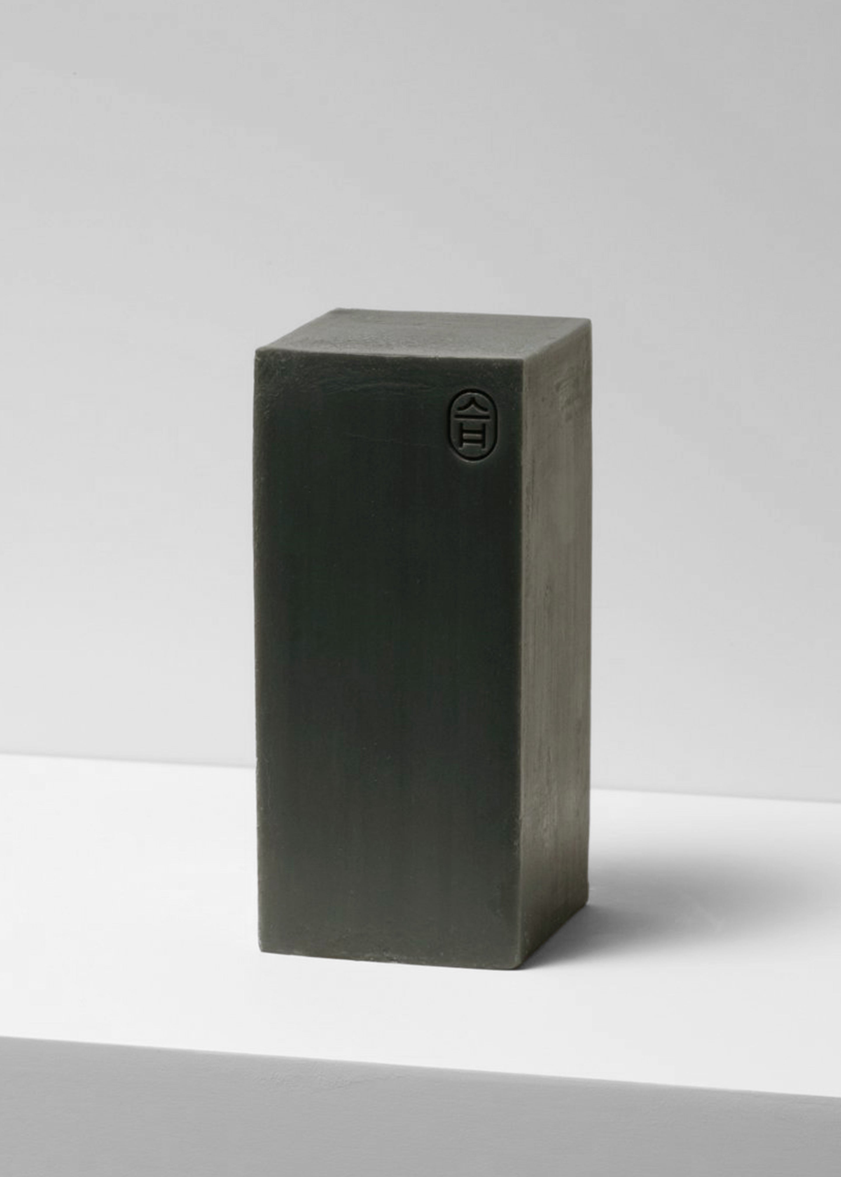 Jjimjil Bar Soap - Shaman Charcoal - 5