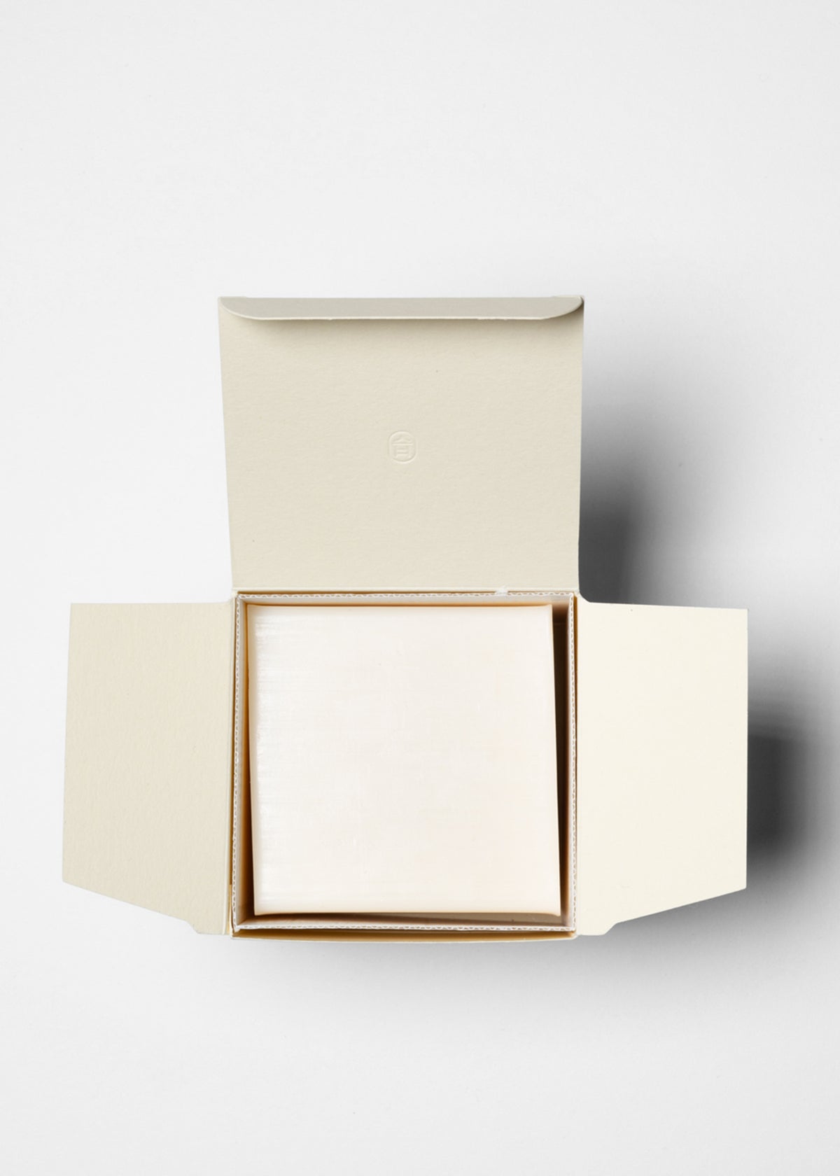 Jjimjil Big Block Soap - Ae Gi Super Mild - 3